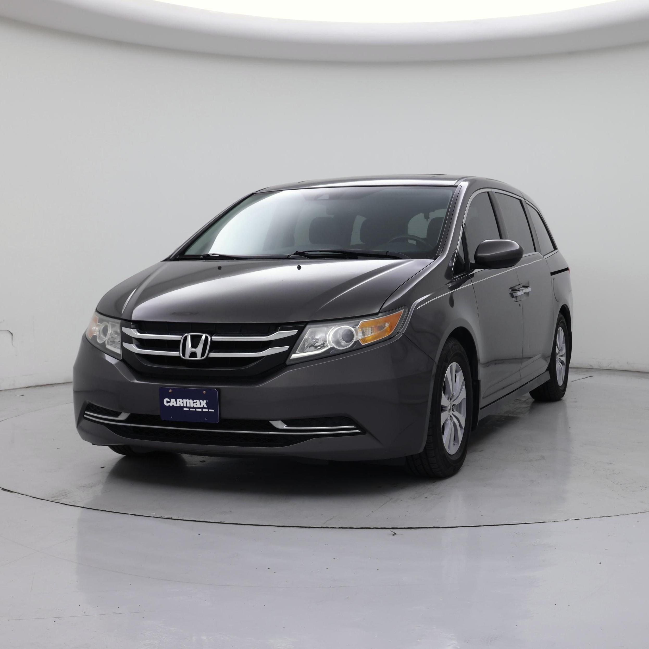 Thumbnail: 2016 Honda Odyssey - 4