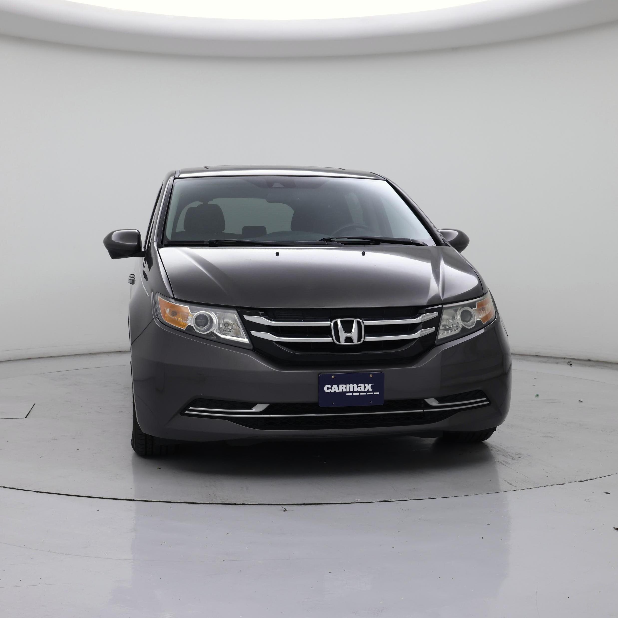 Thumbnail: 2016 Honda Odyssey - 5