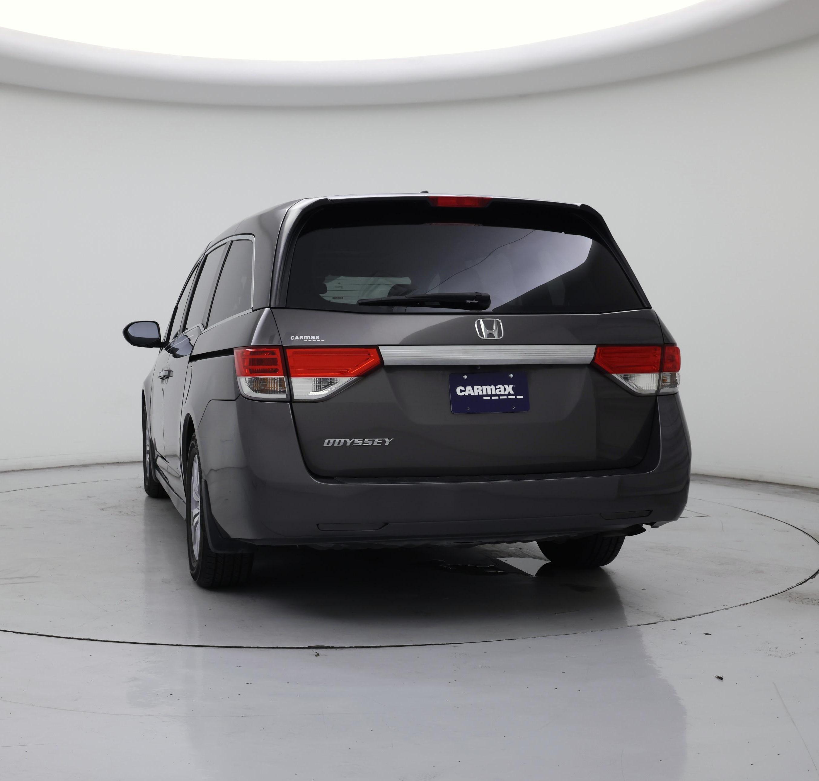 Thumbnail: 2016 Honda Odyssey - 6