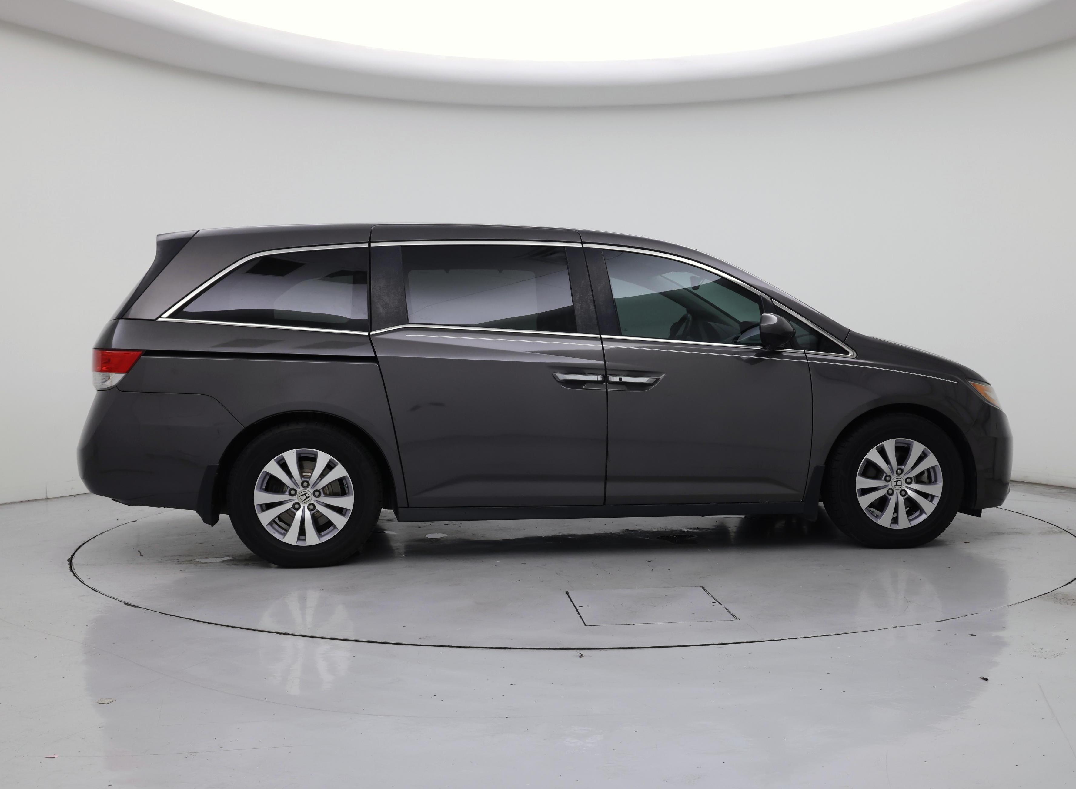 Thumbnail: 2016 Honda Odyssey - 7
