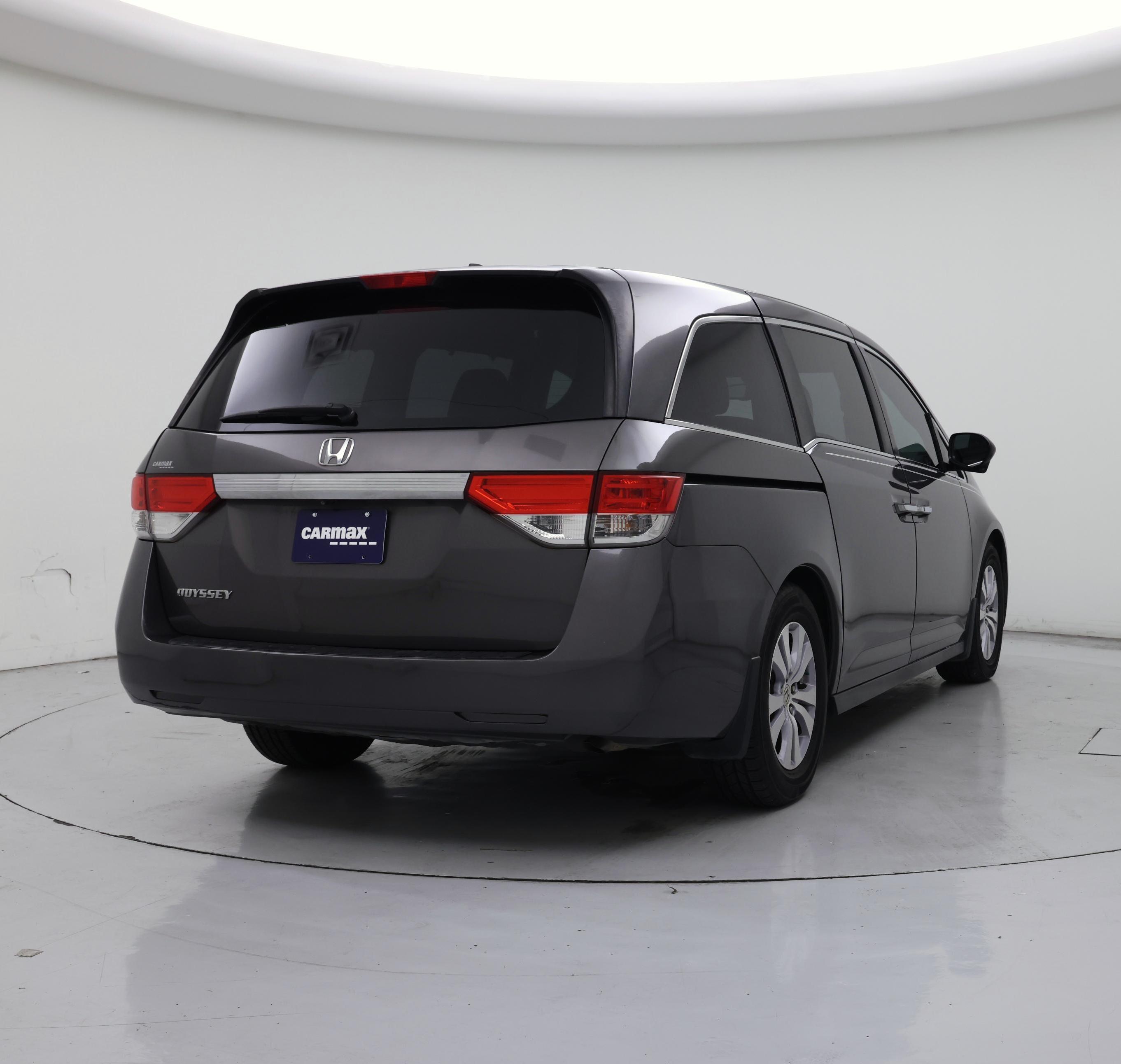 Thumbnail: 2016 Honda Odyssey - 8
