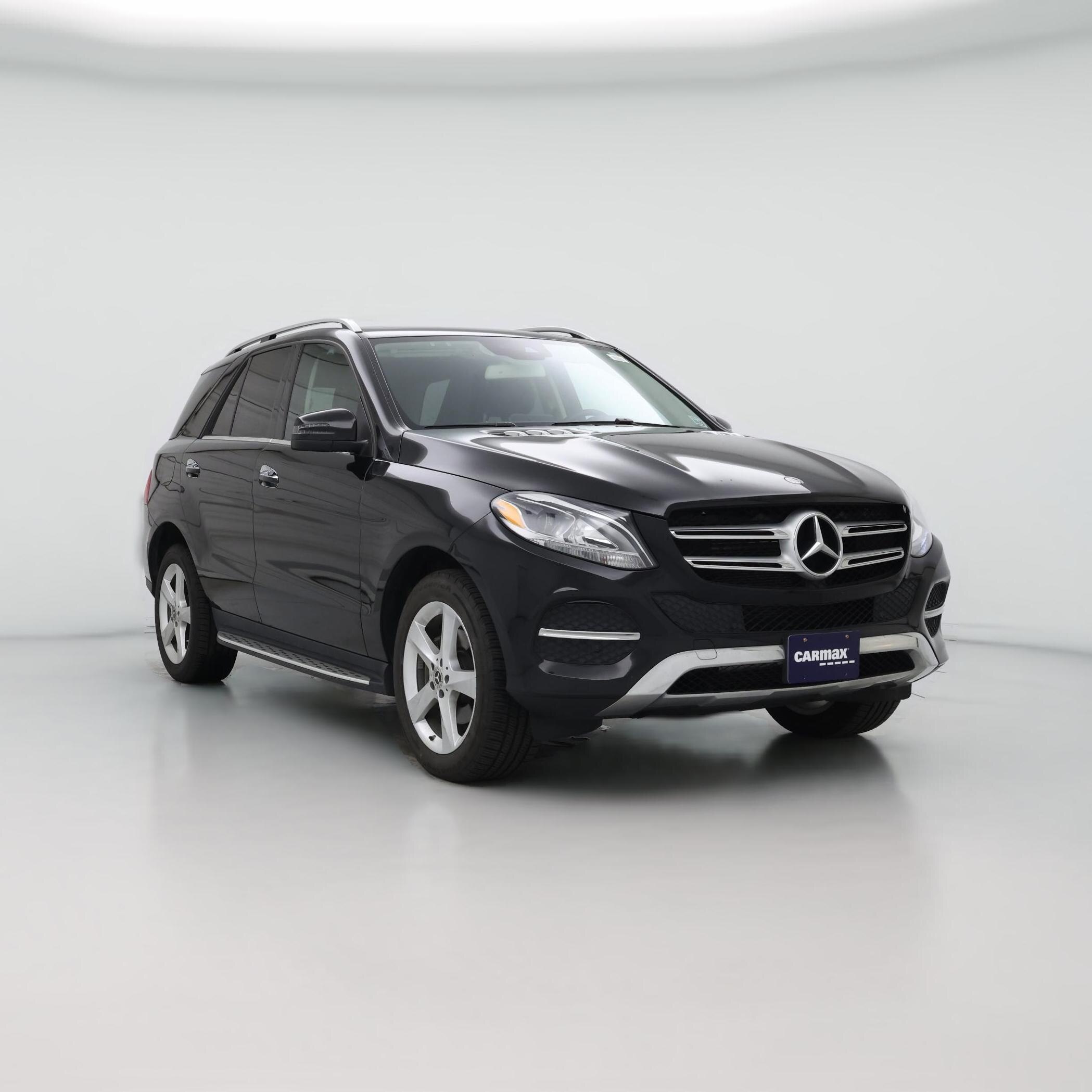 Thumbnail: 2018 Mercedes-Benz GLE - 1