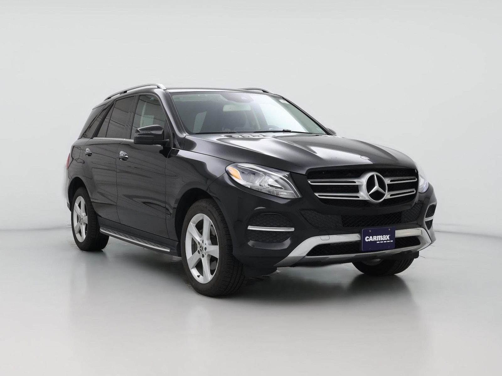 2018 Mercedes-Benz GLE