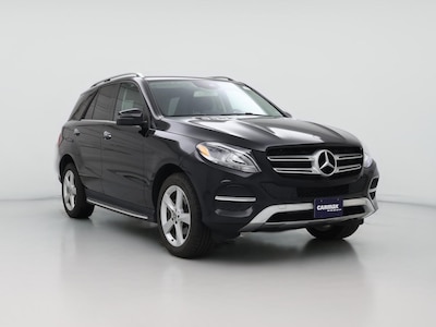 2018 Mercedes-Benz GLE350
