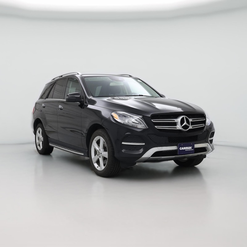 2018 Mercedes-Benz GLE350