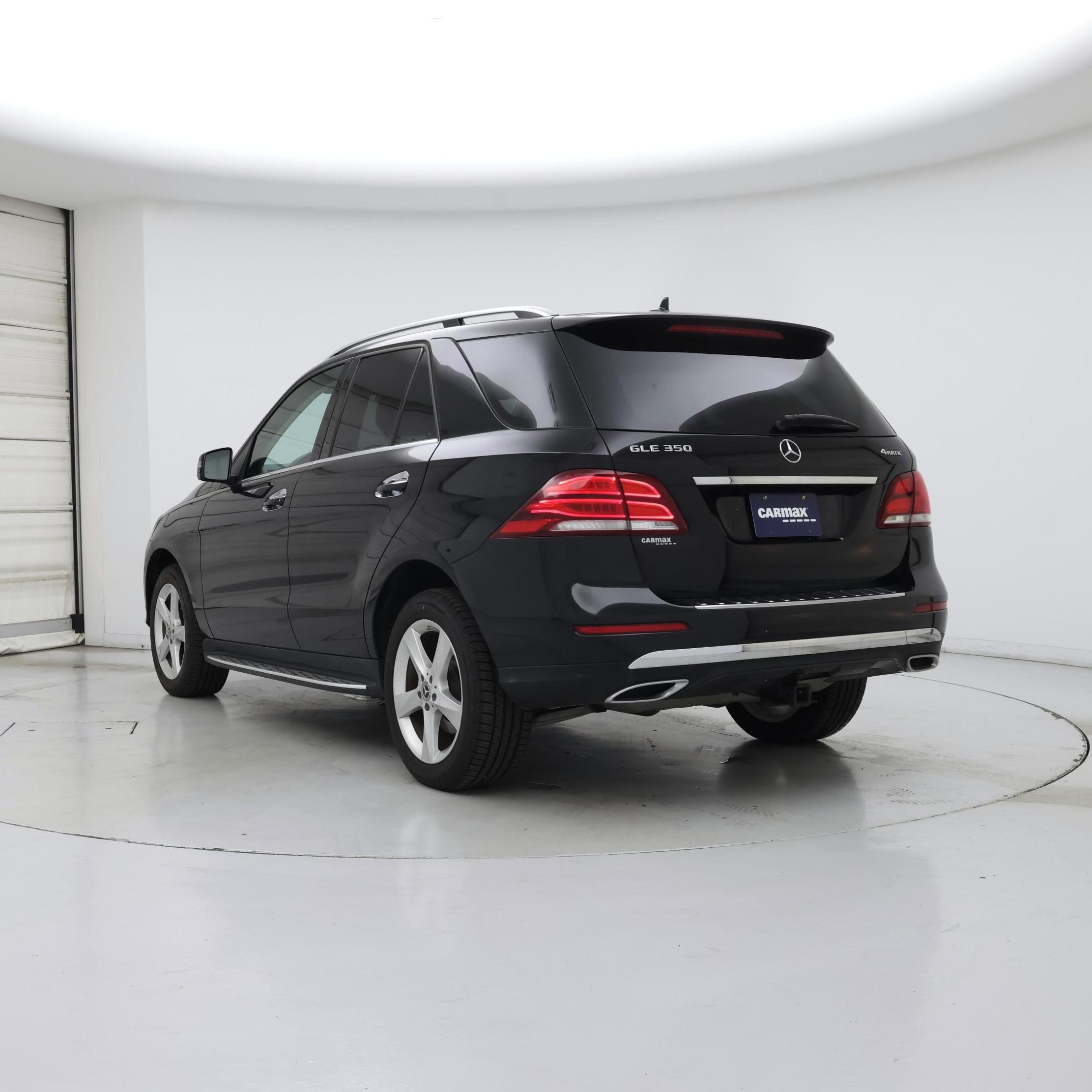 Thumbnail: 2018 Mercedes-Benz GLE - 2