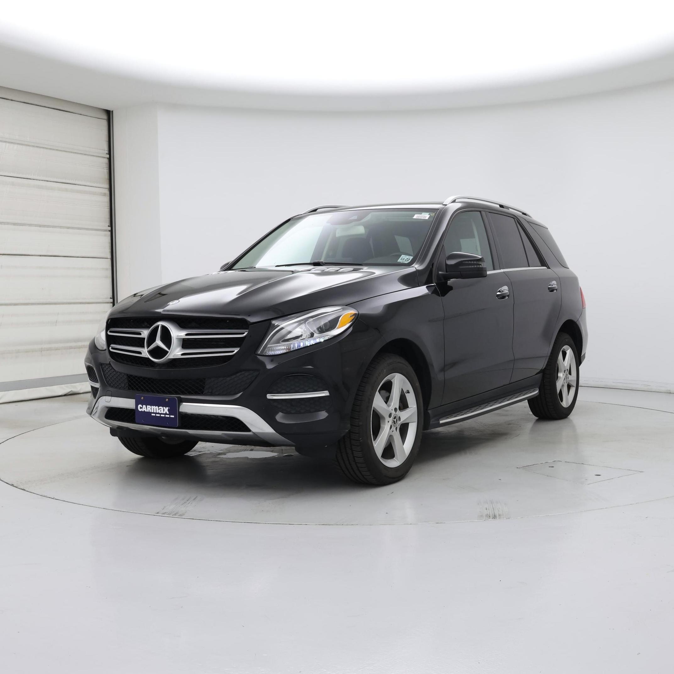 Thumbnail: 2018 Mercedes-Benz GLE - 4