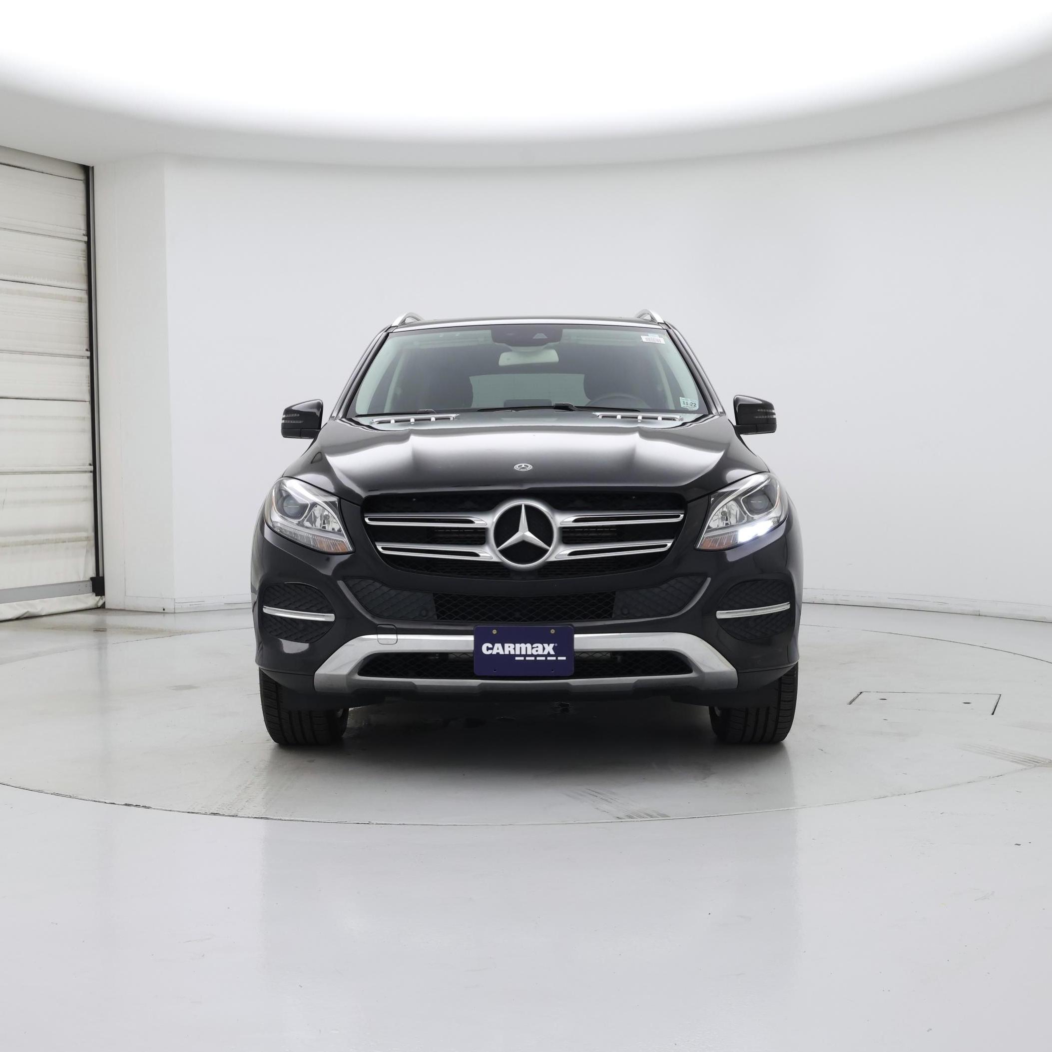 Thumbnail: 2018 Mercedes-Benz GLE - 5