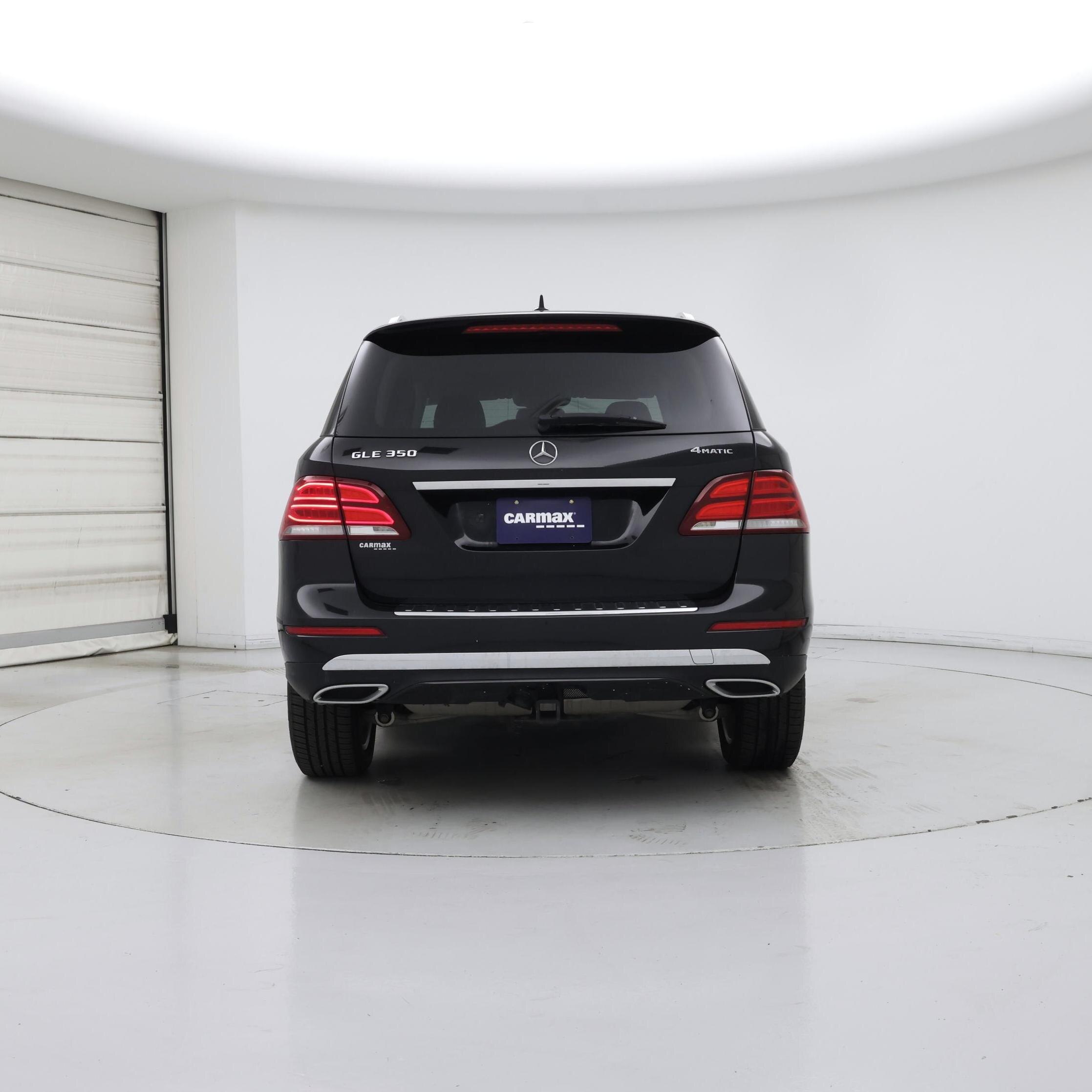 Thumbnail: 2018 Mercedes-Benz GLE - 6