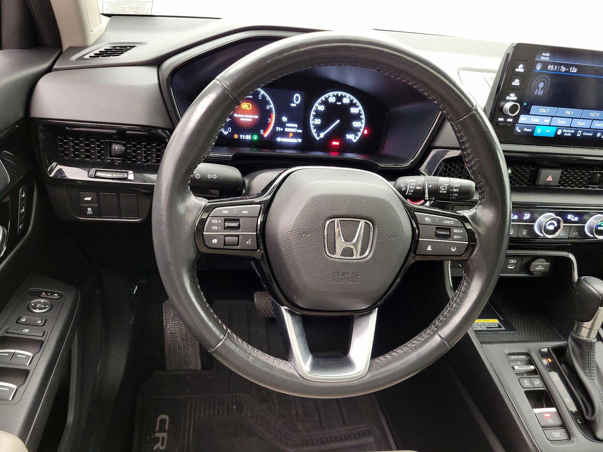 Thumbnail: 2023 Honda CR-V - 10