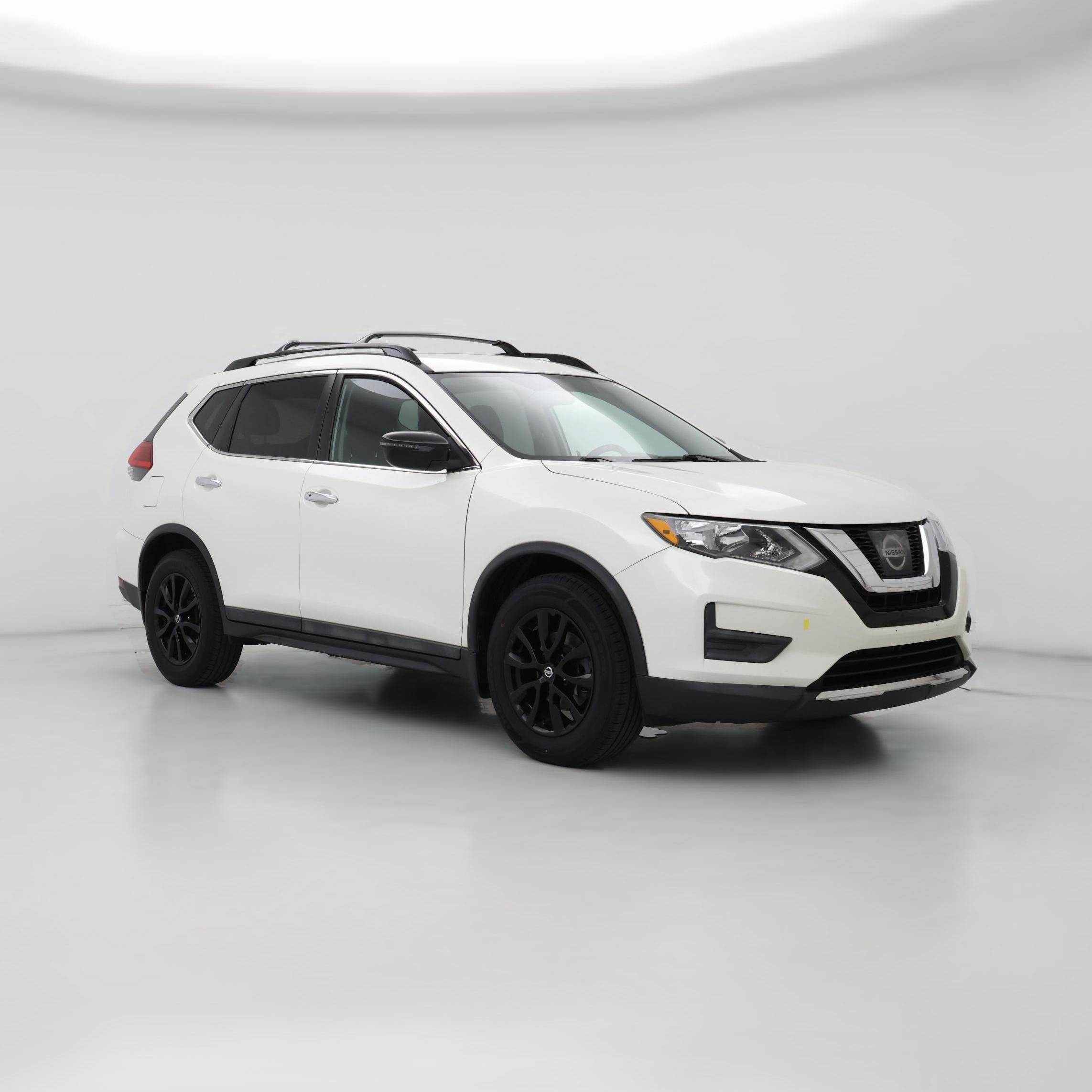 Thumbnail: 2017 Nissan Rogue - 1