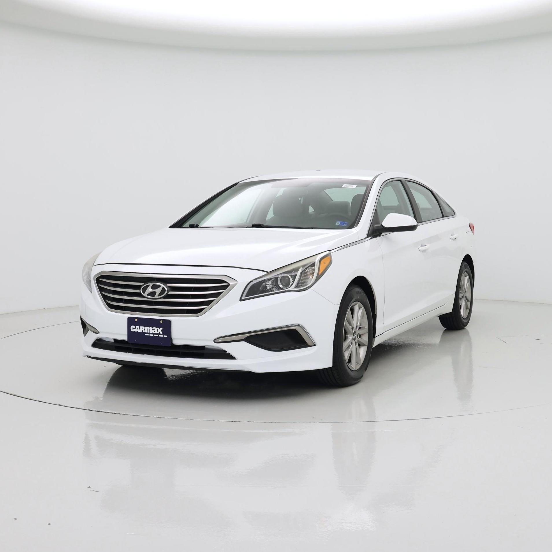 Thumbnail: 2016 Hyundai Sonata - 4
