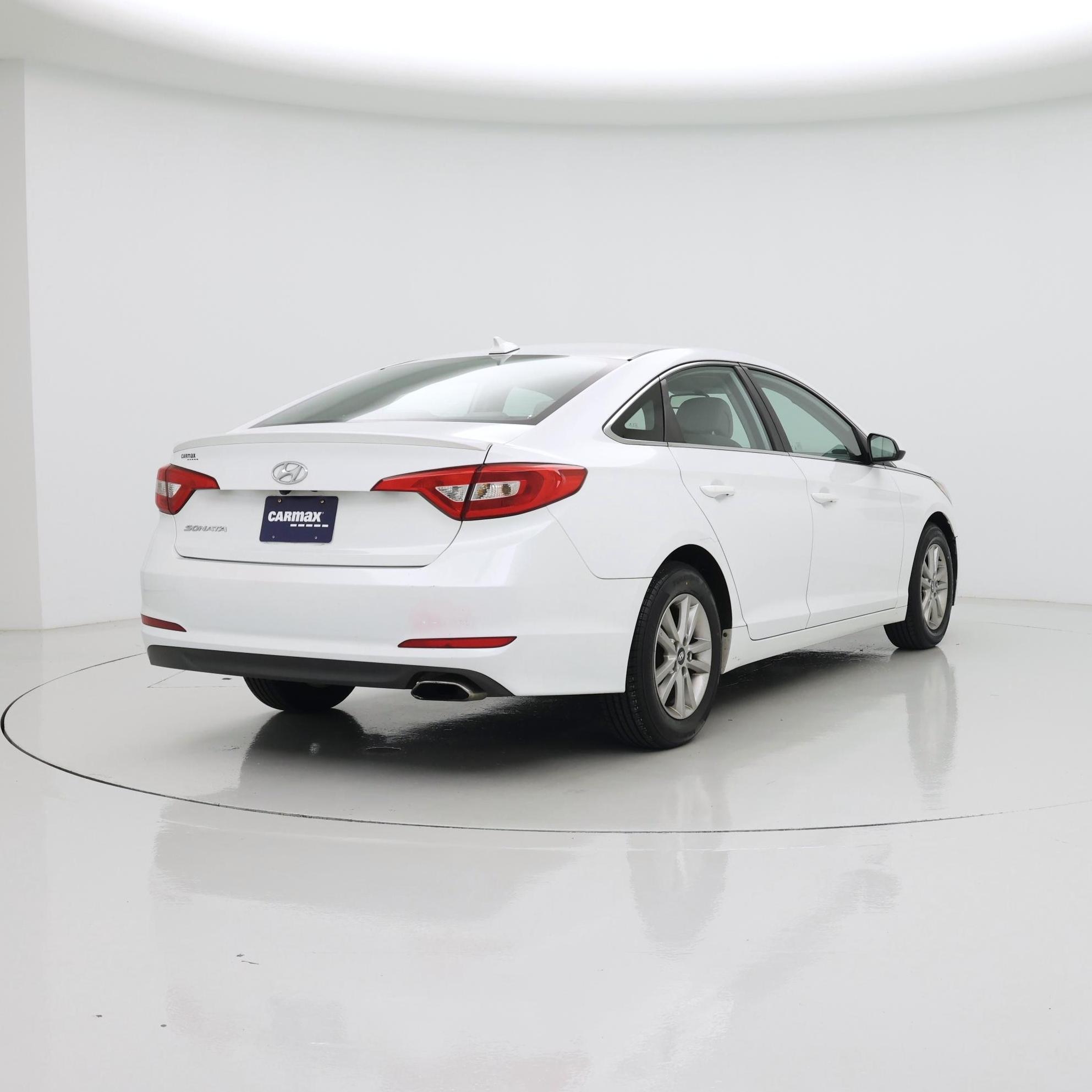 Thumbnail: 2016 Hyundai Sonata - 8
