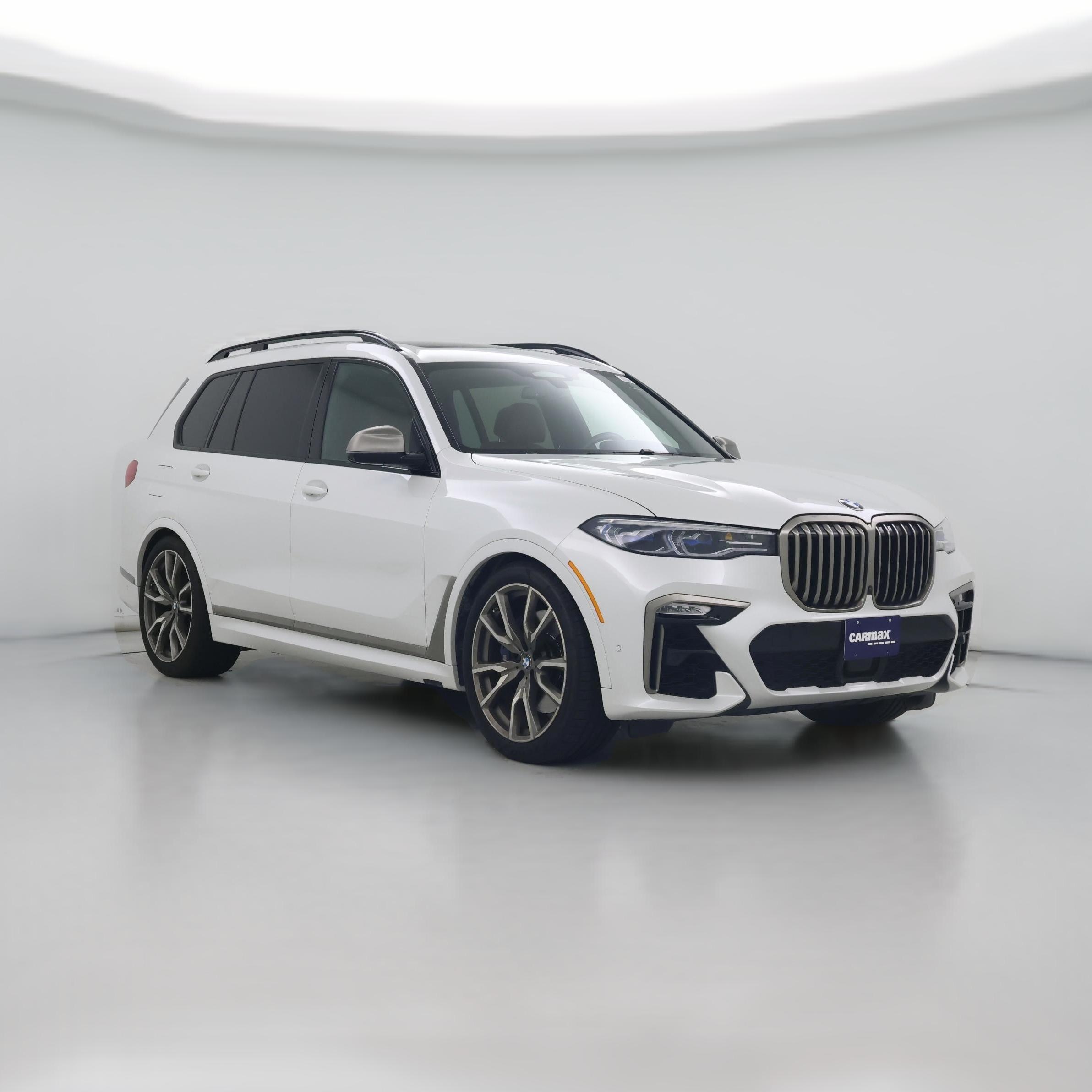 Thumbnail: 2021 BMW X7 - 1