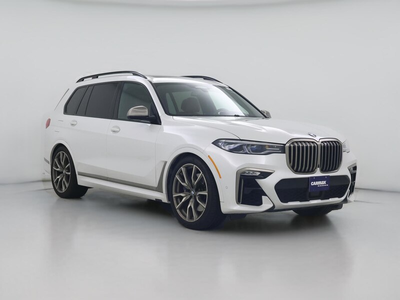 2021 BMW X7 M50i