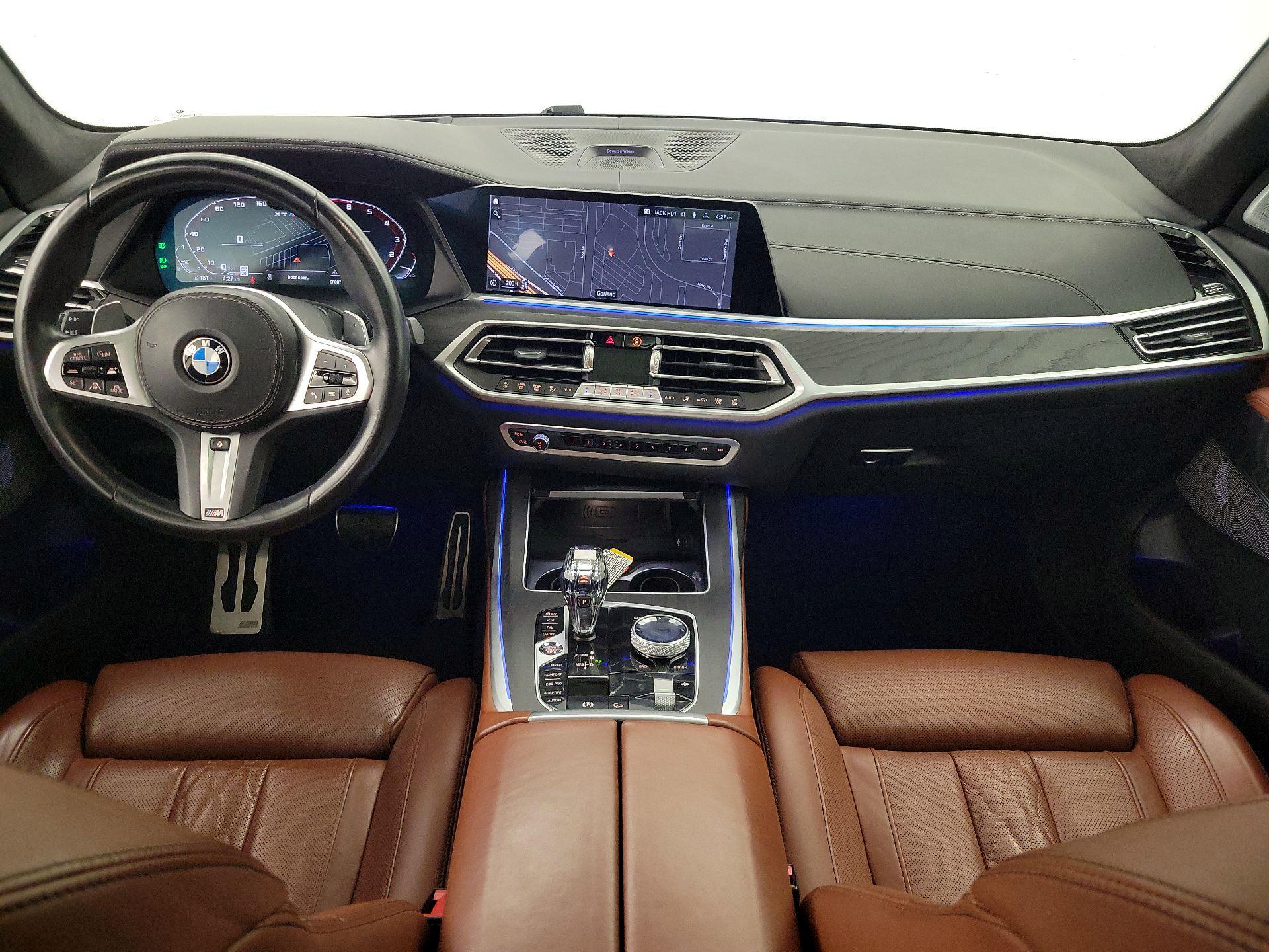 Thumbnail: 2021 BMW X7 - 9