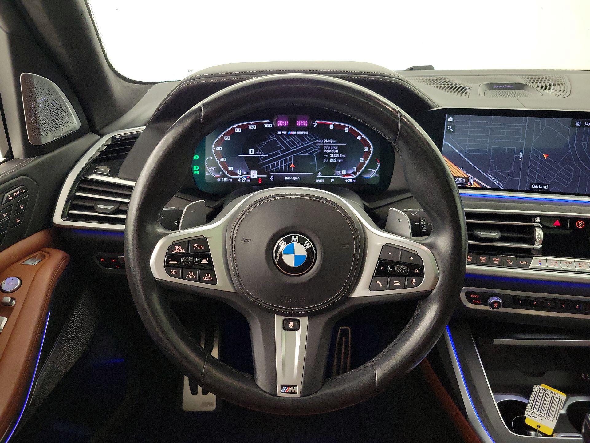 Thumbnail: 2021 BMW X7 - 10