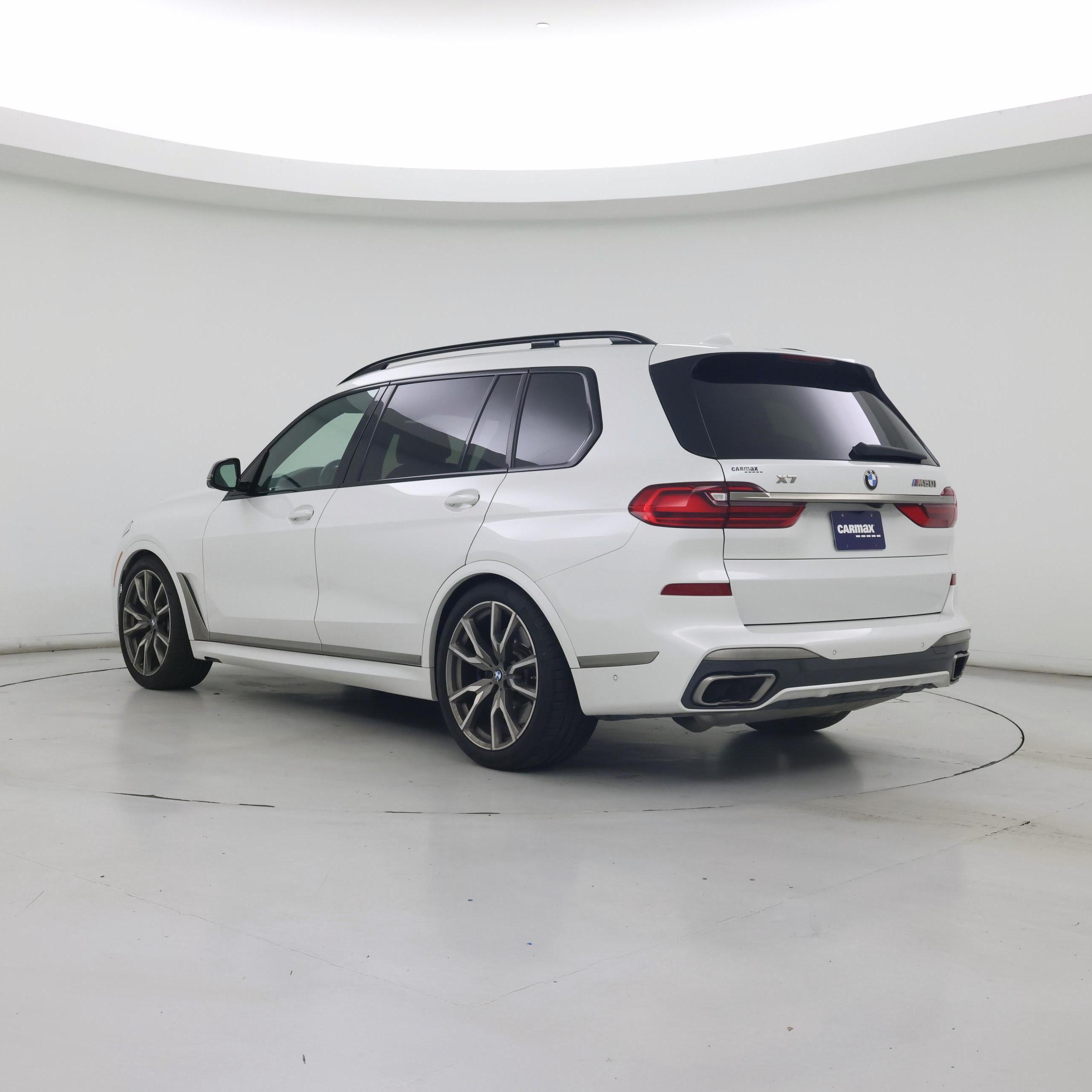 Thumbnail: 2021 BMW X7 - 2