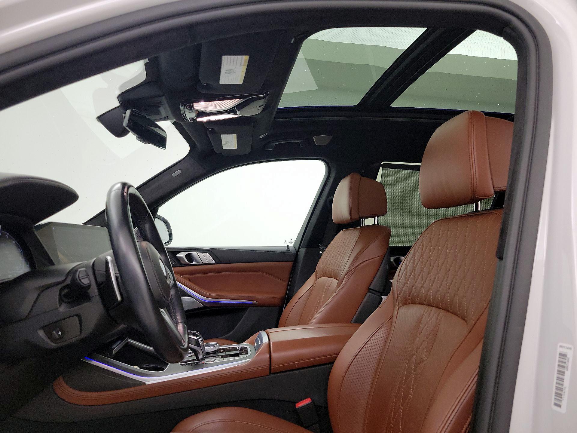 Thumbnail: 2021 BMW X7 - 19