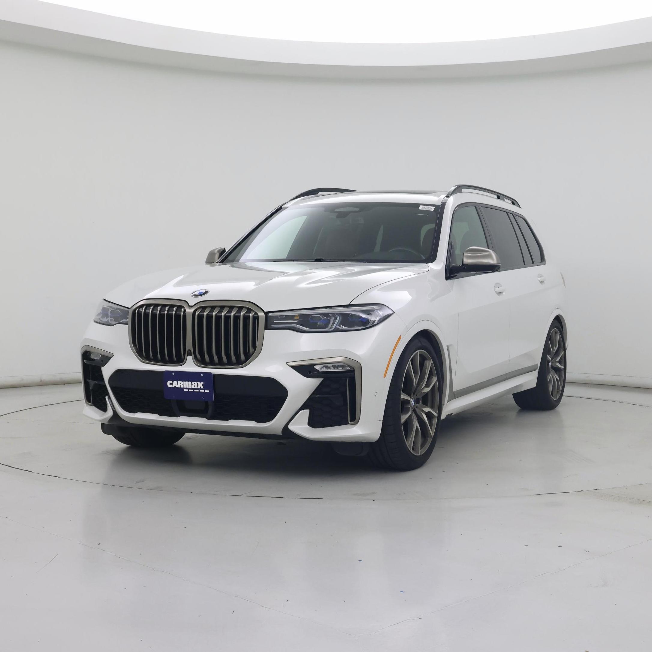 Thumbnail: 2021 BMW X7 - 4