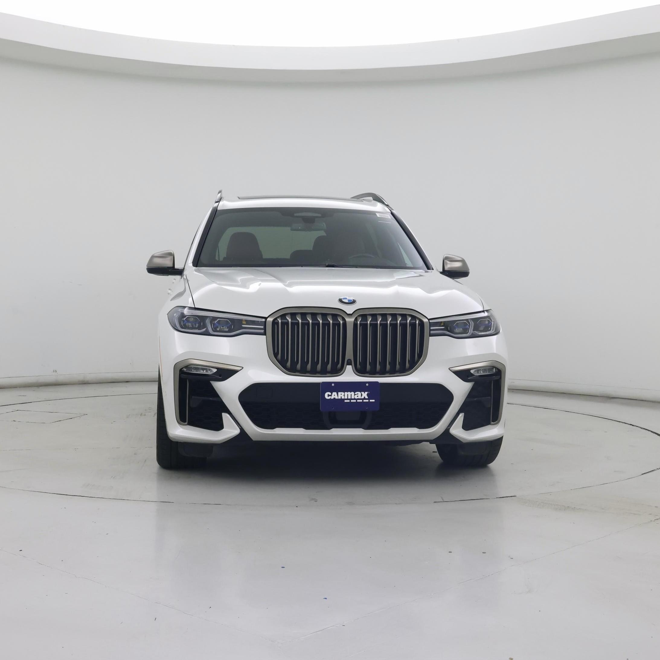 Thumbnail: 2021 BMW X7 - 5
