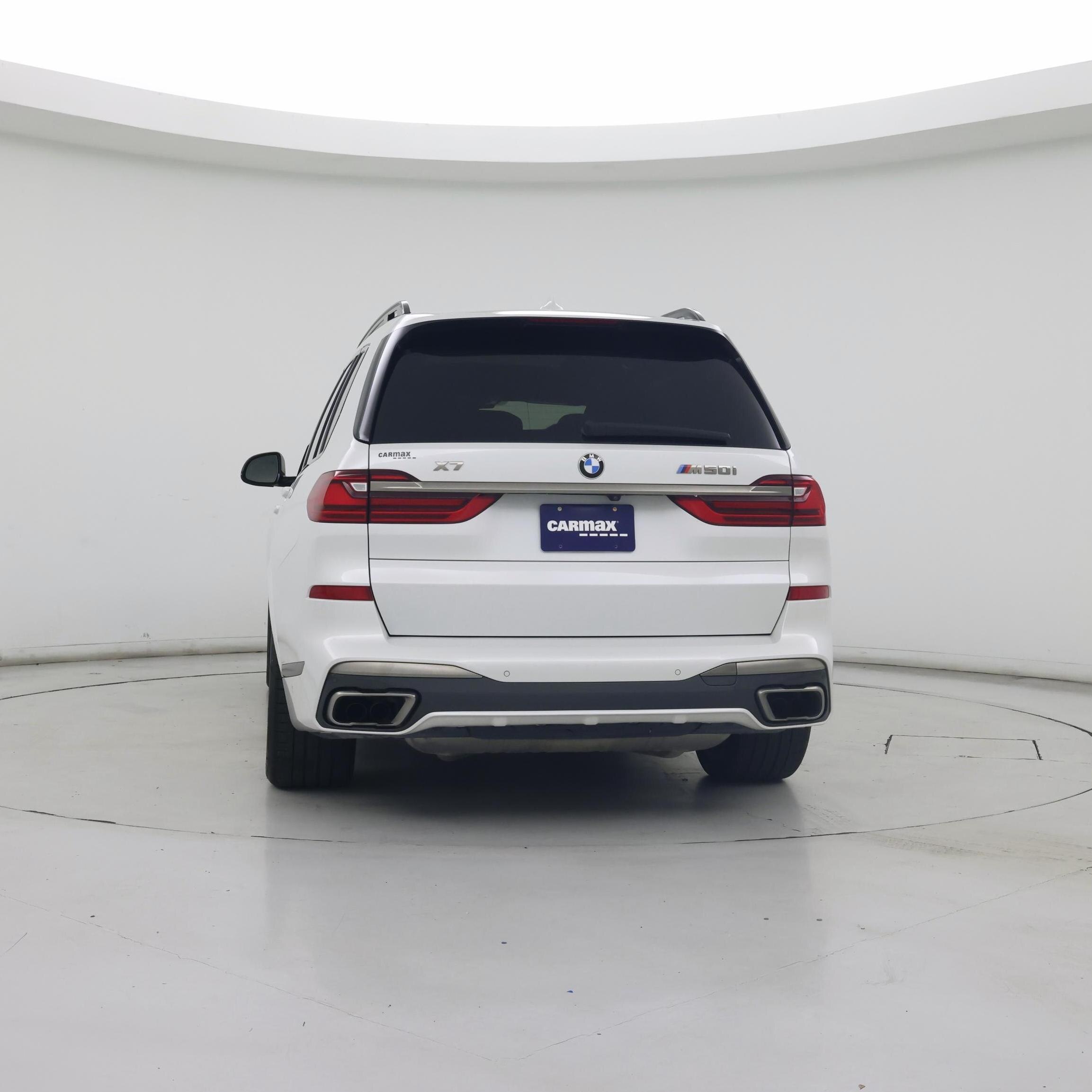 Thumbnail: 2021 BMW X7 - 6