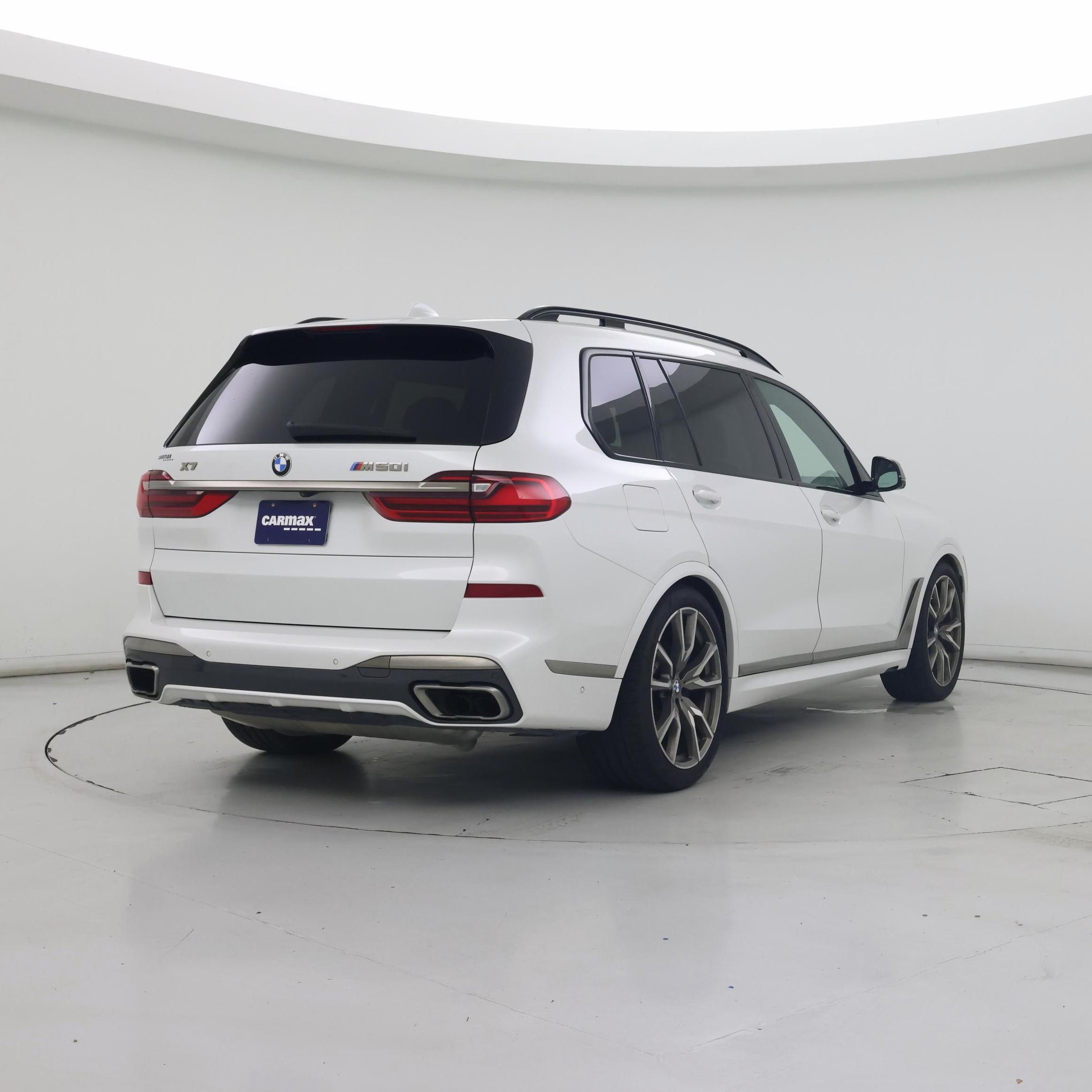 Thumbnail: 2021 BMW X7 - 8