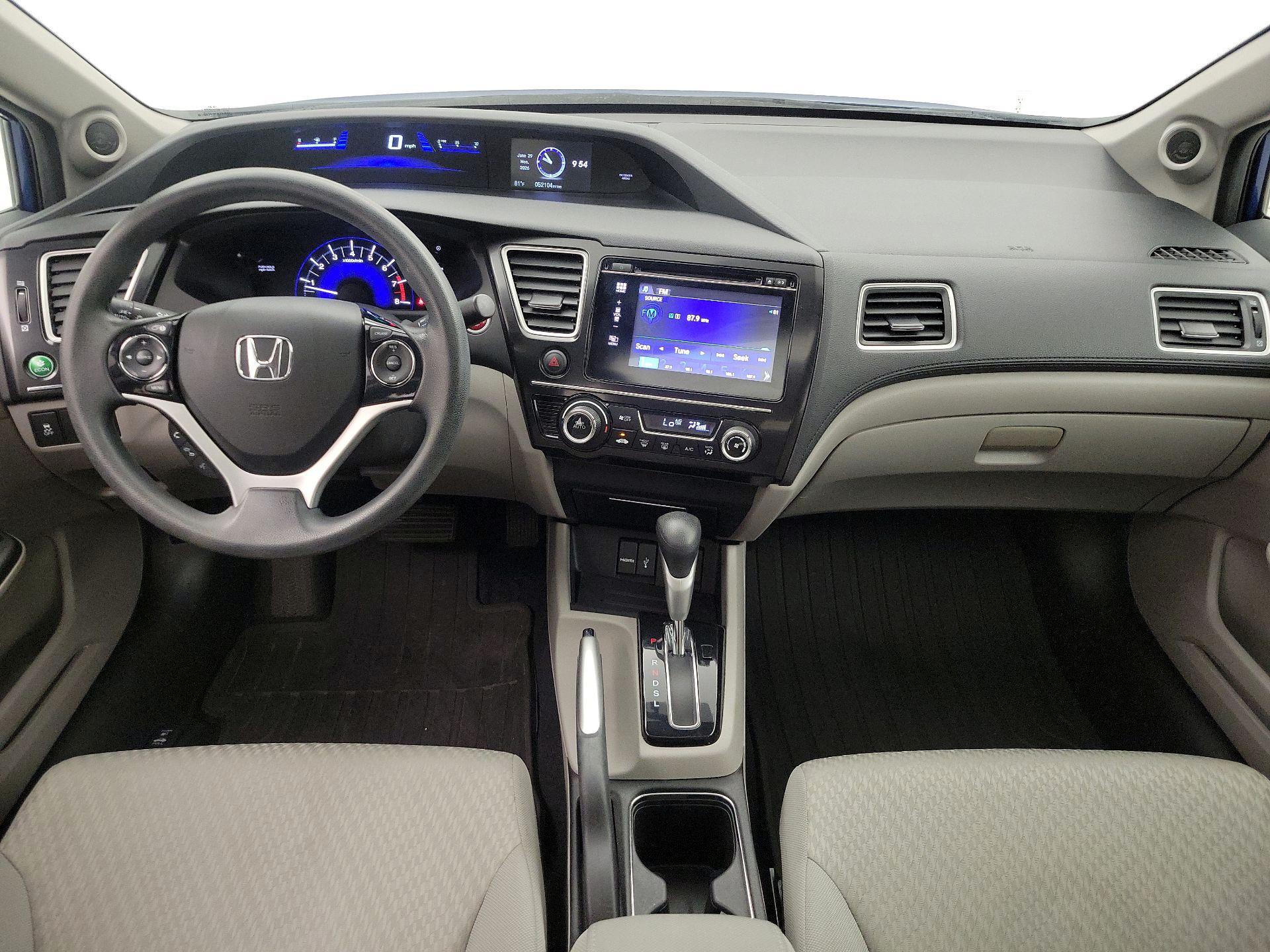 Thumbnail: 2015 Honda Civic - 9