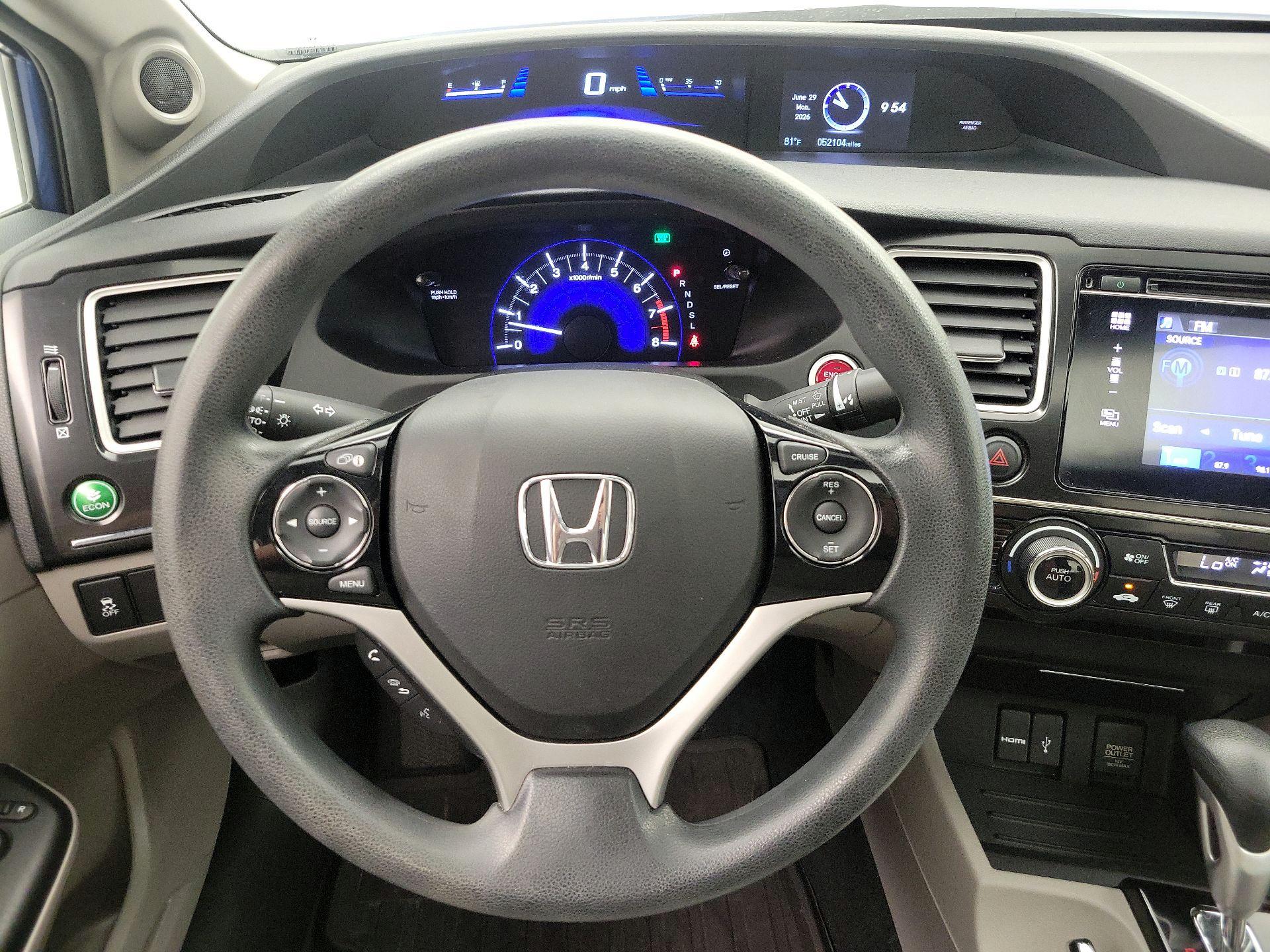 Thumbnail: 2015 Honda Civic - 10