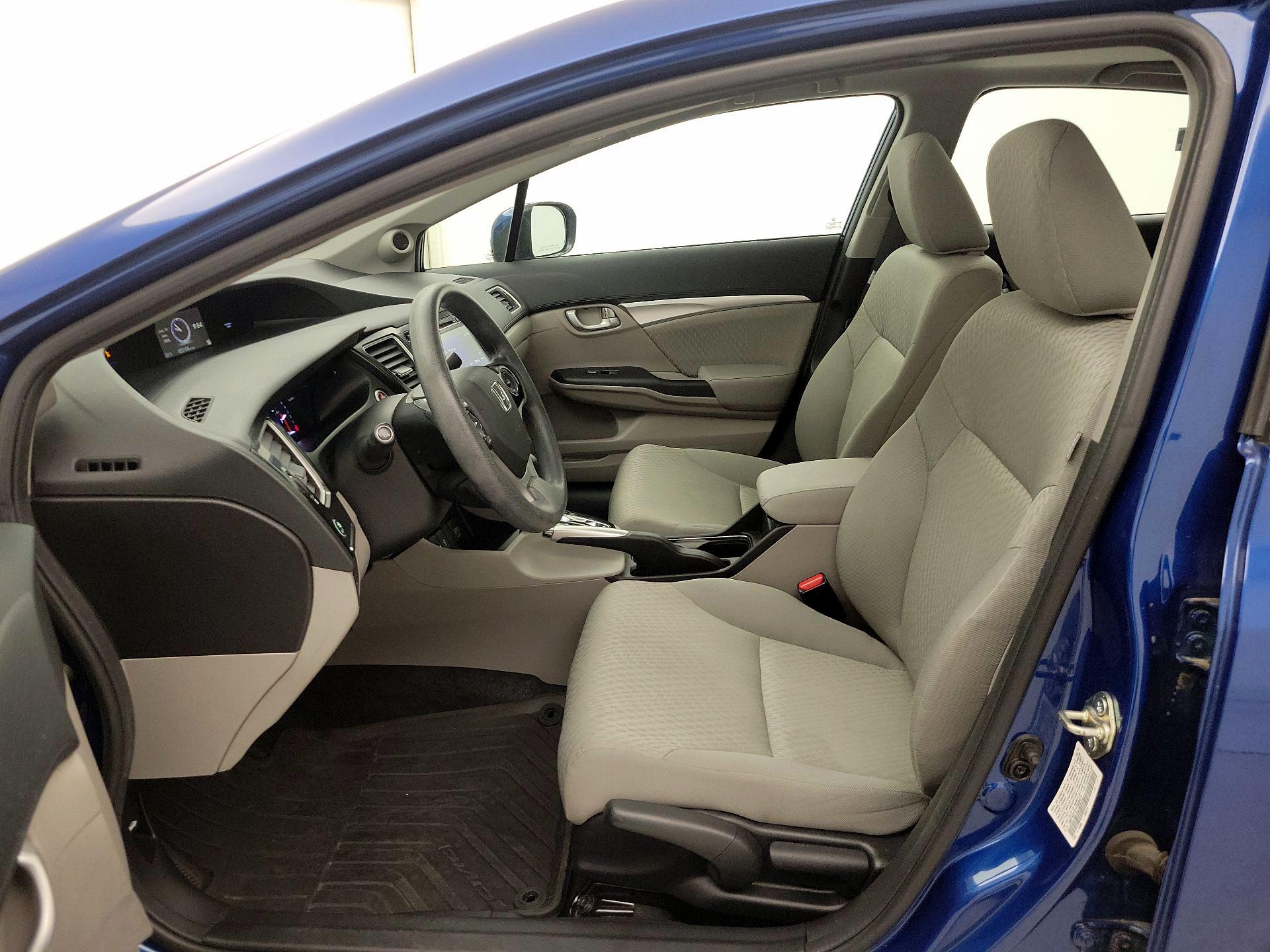 Thumbnail: 2015 Honda Civic - 11