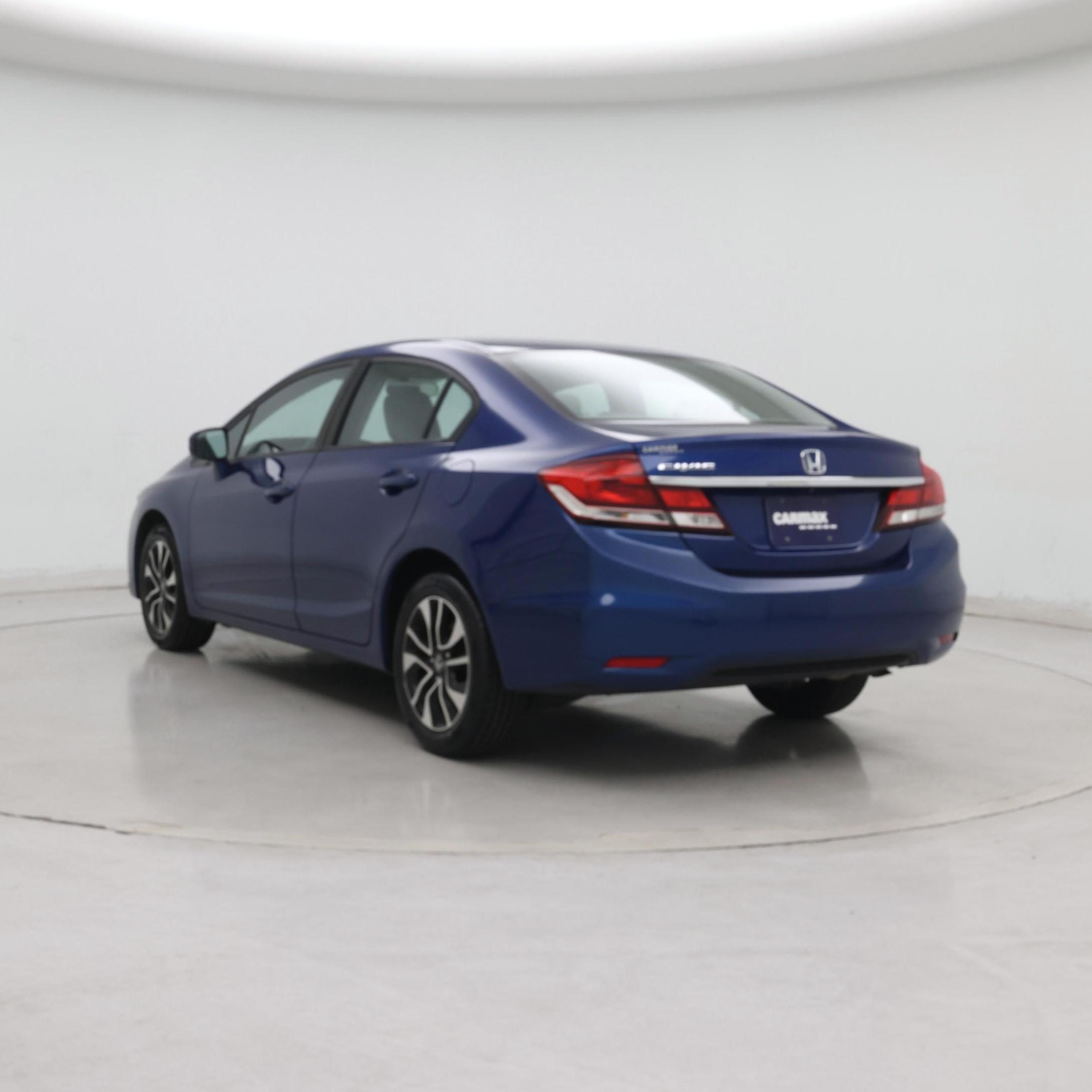 Thumbnail: 2015 Honda Civic - 2
