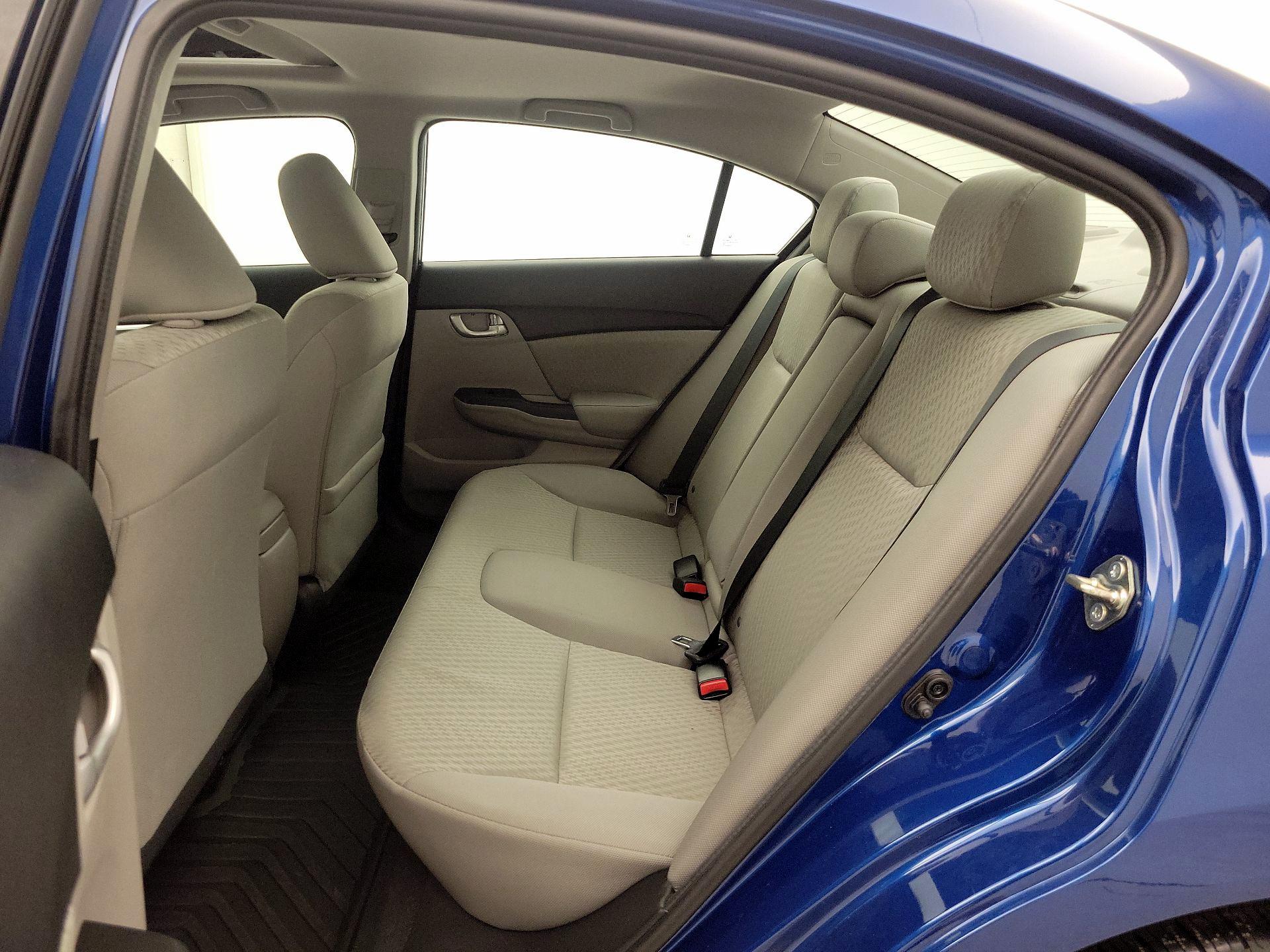 Thumbnail: 2015 Honda Civic - 20