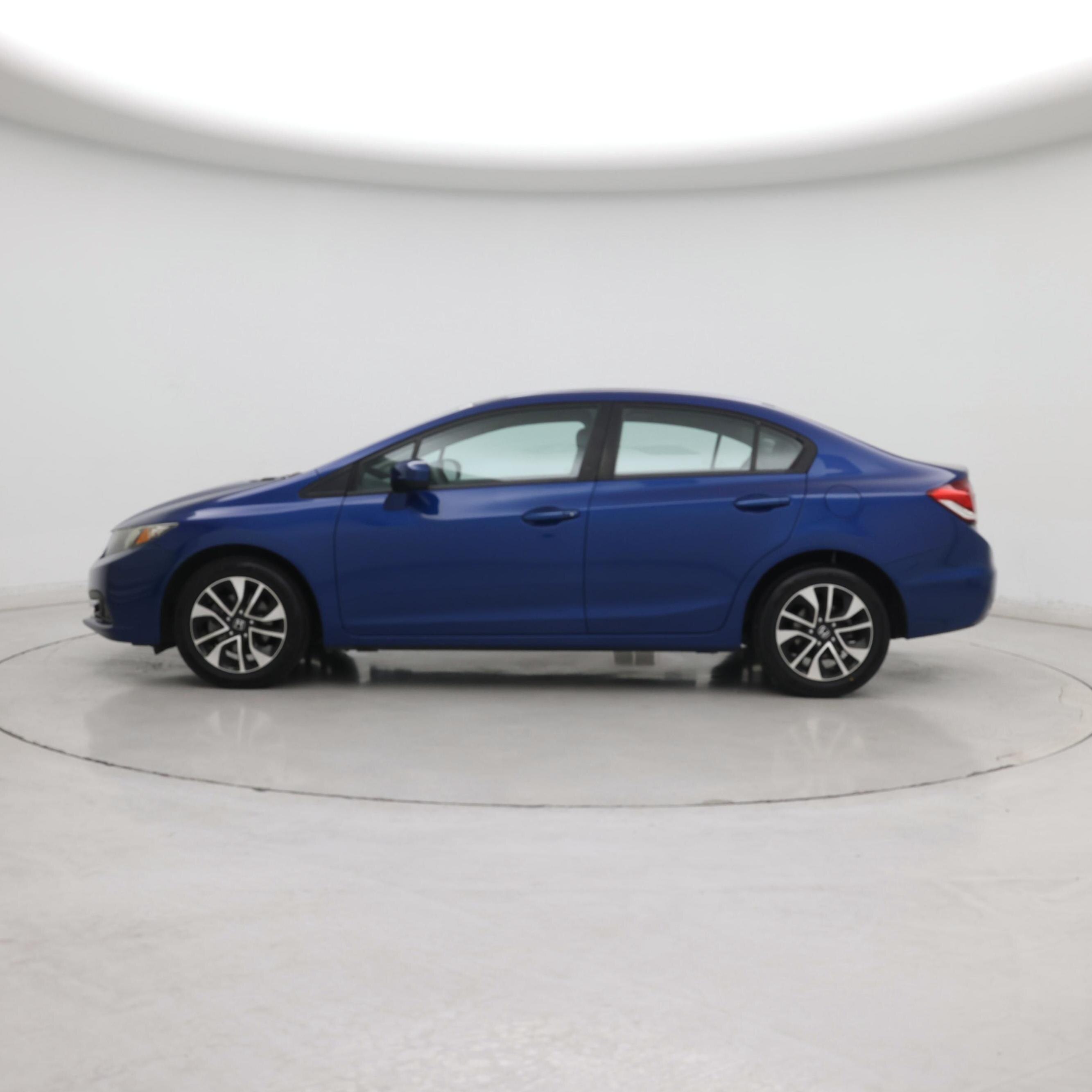 Thumbnail: 2015 Honda Civic - 3