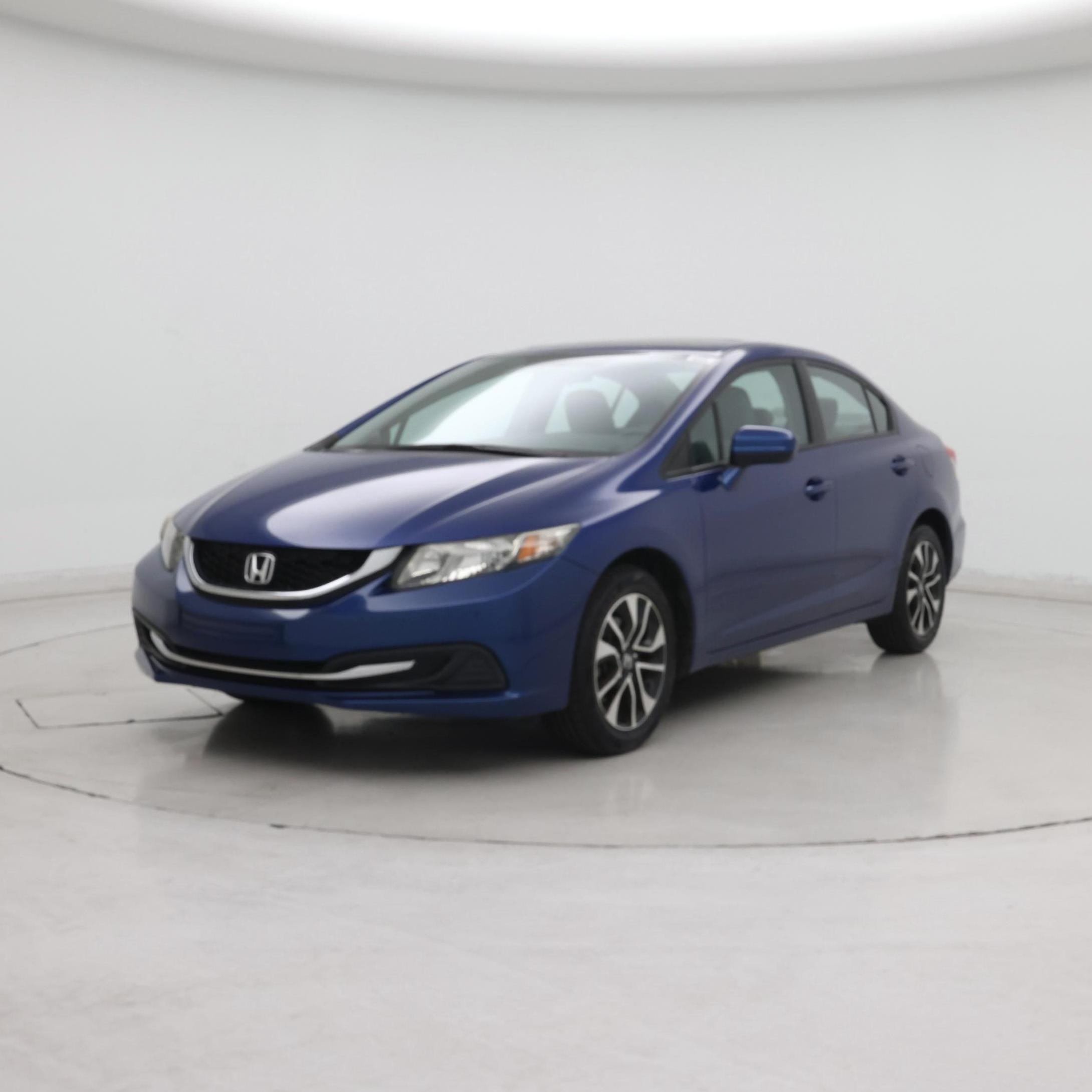 Thumbnail: 2015 Honda Civic - 4