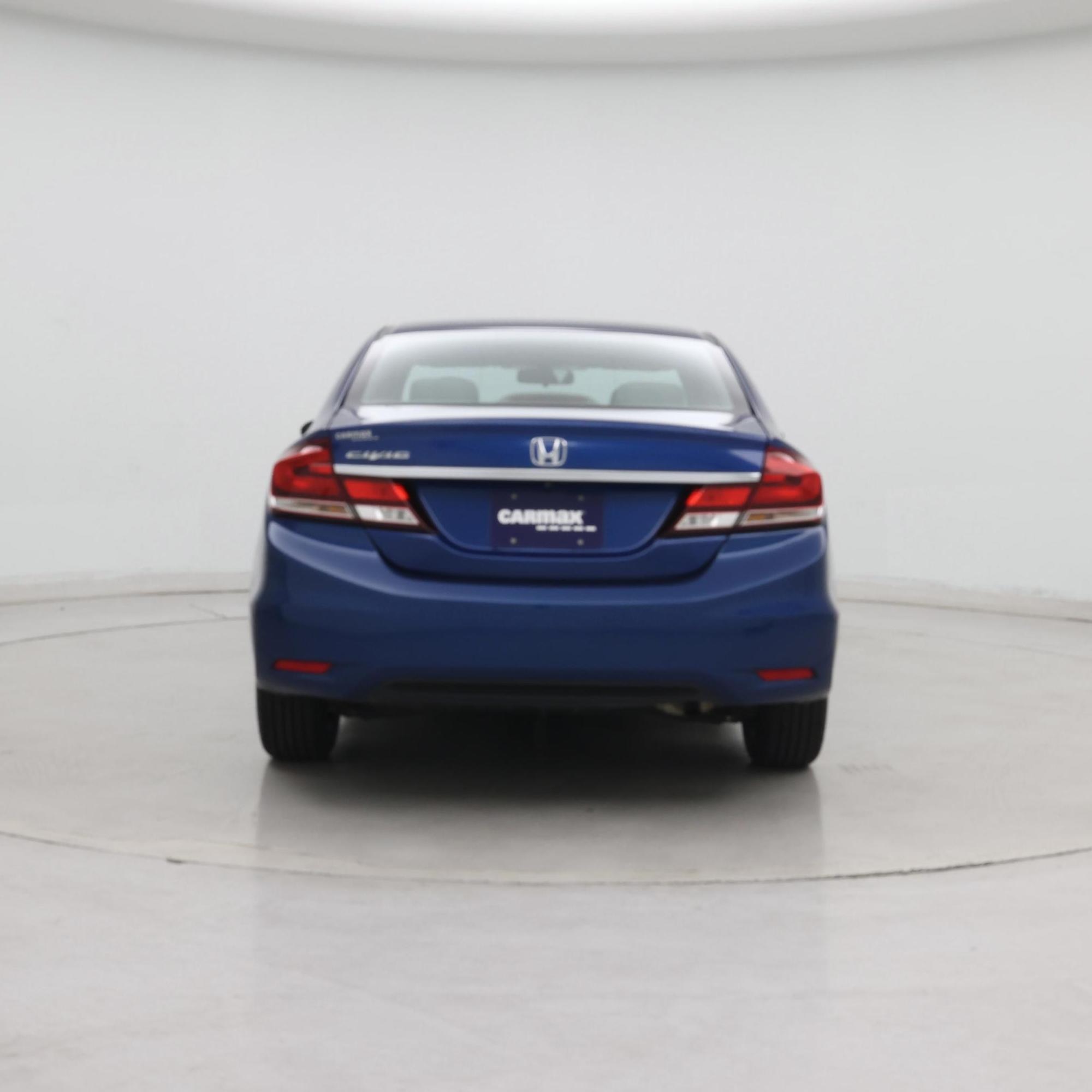 Thumbnail: 2015 Honda Civic - 6