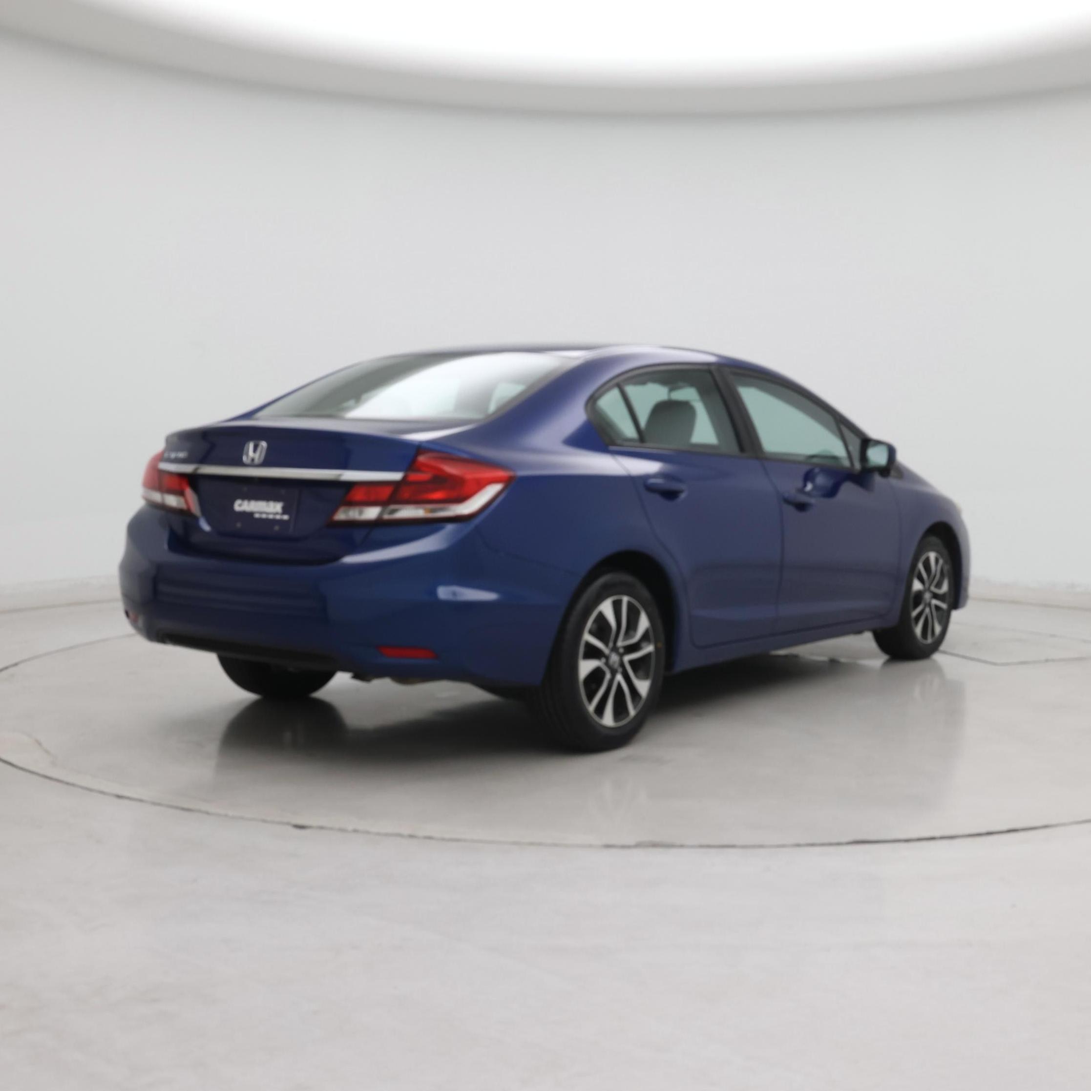 Thumbnail: 2015 Honda Civic - 8