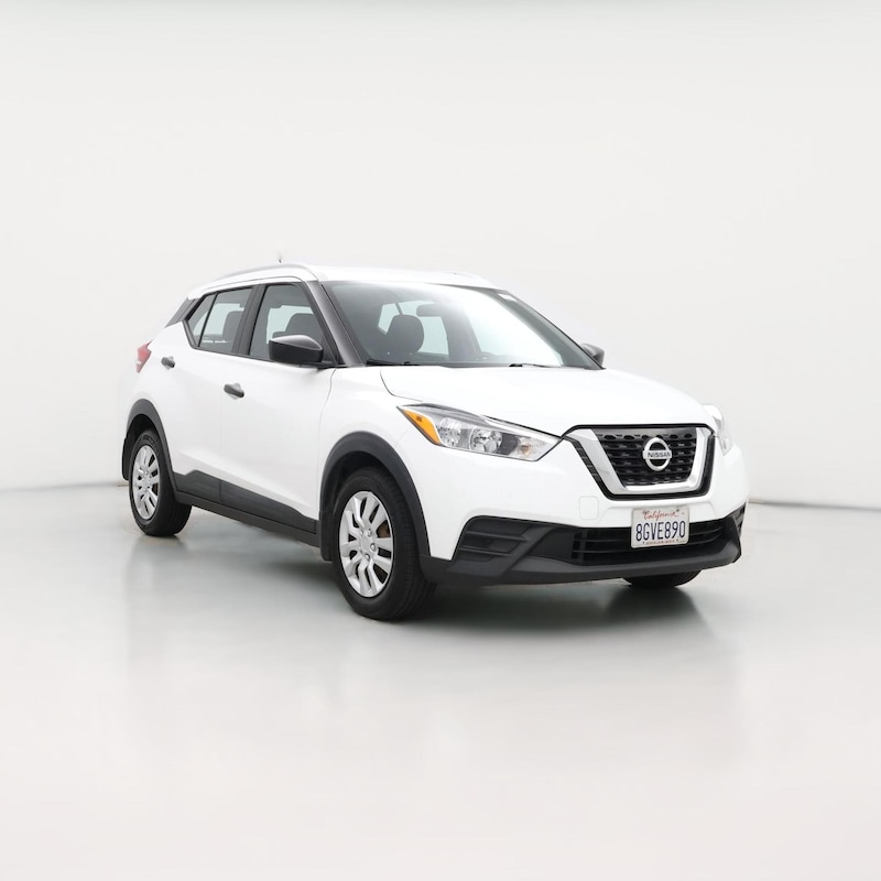 2018 Nissan Kicks S