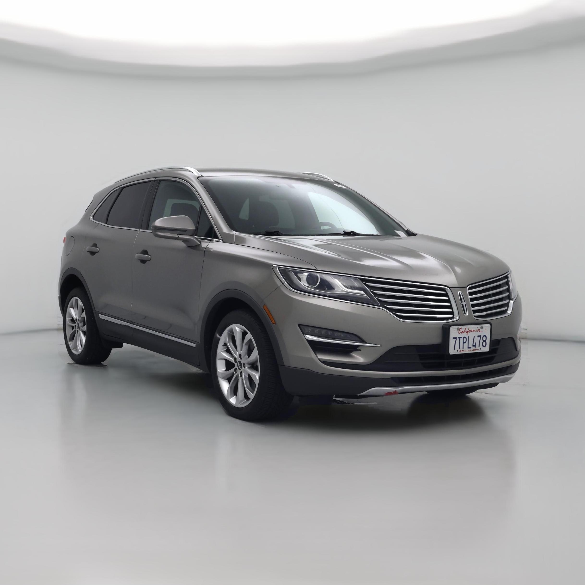 Thumbnail: 2017 Lincoln MKC - 1