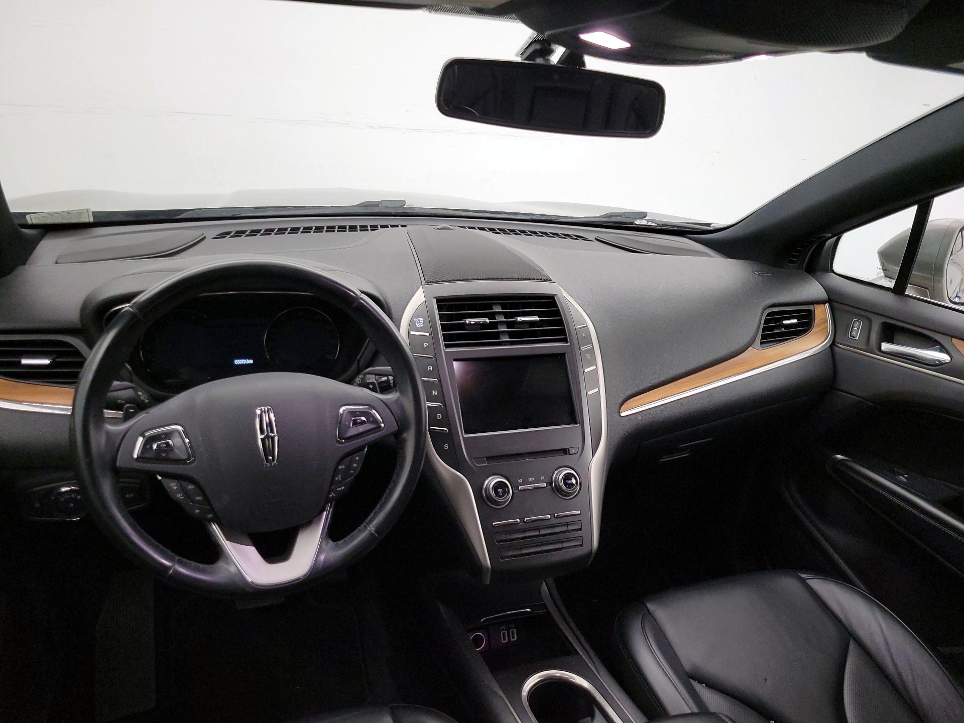 Thumbnail: 2017 Lincoln MKC - 9
