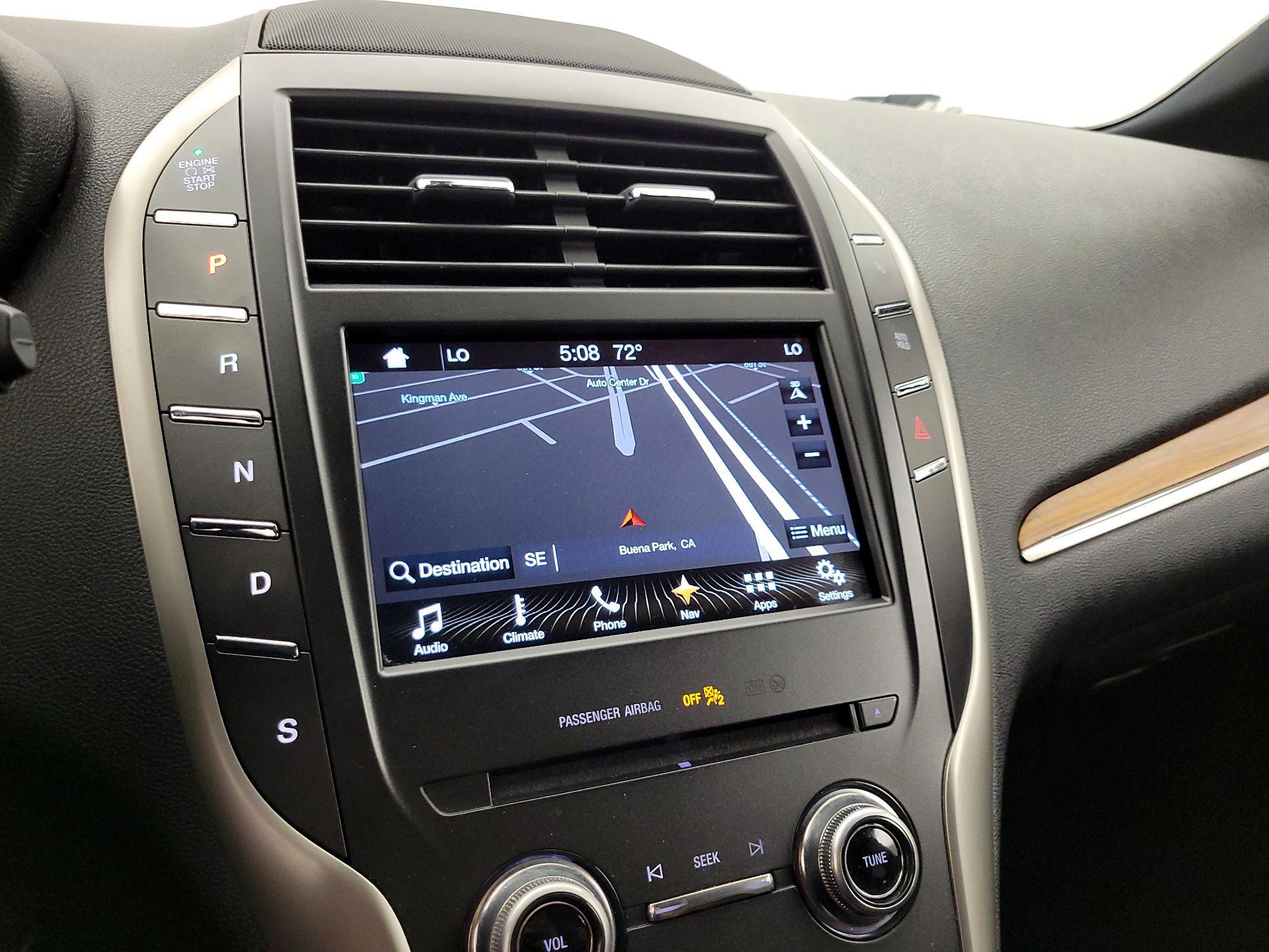 Thumbnail: 2017 Lincoln MKC - 14