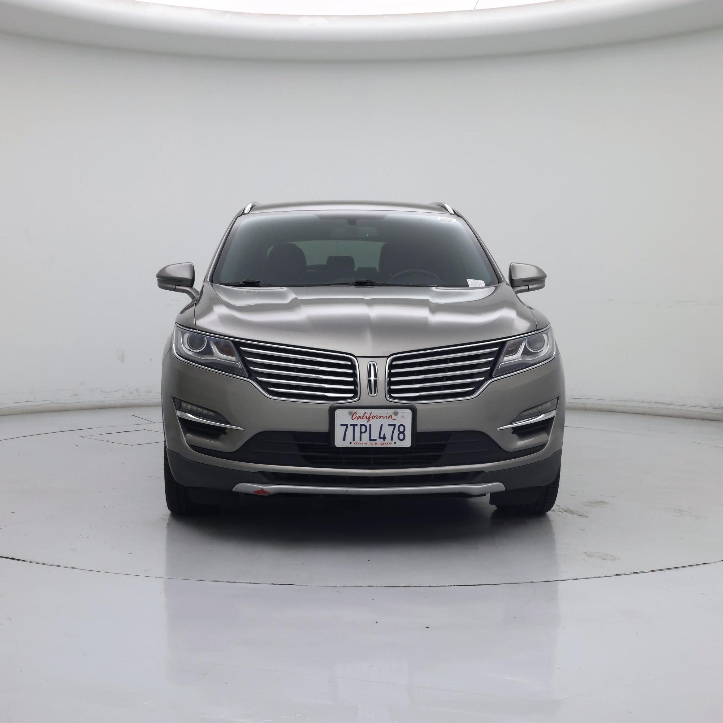 Thumbnail: 2017 Lincoln MKC - 5