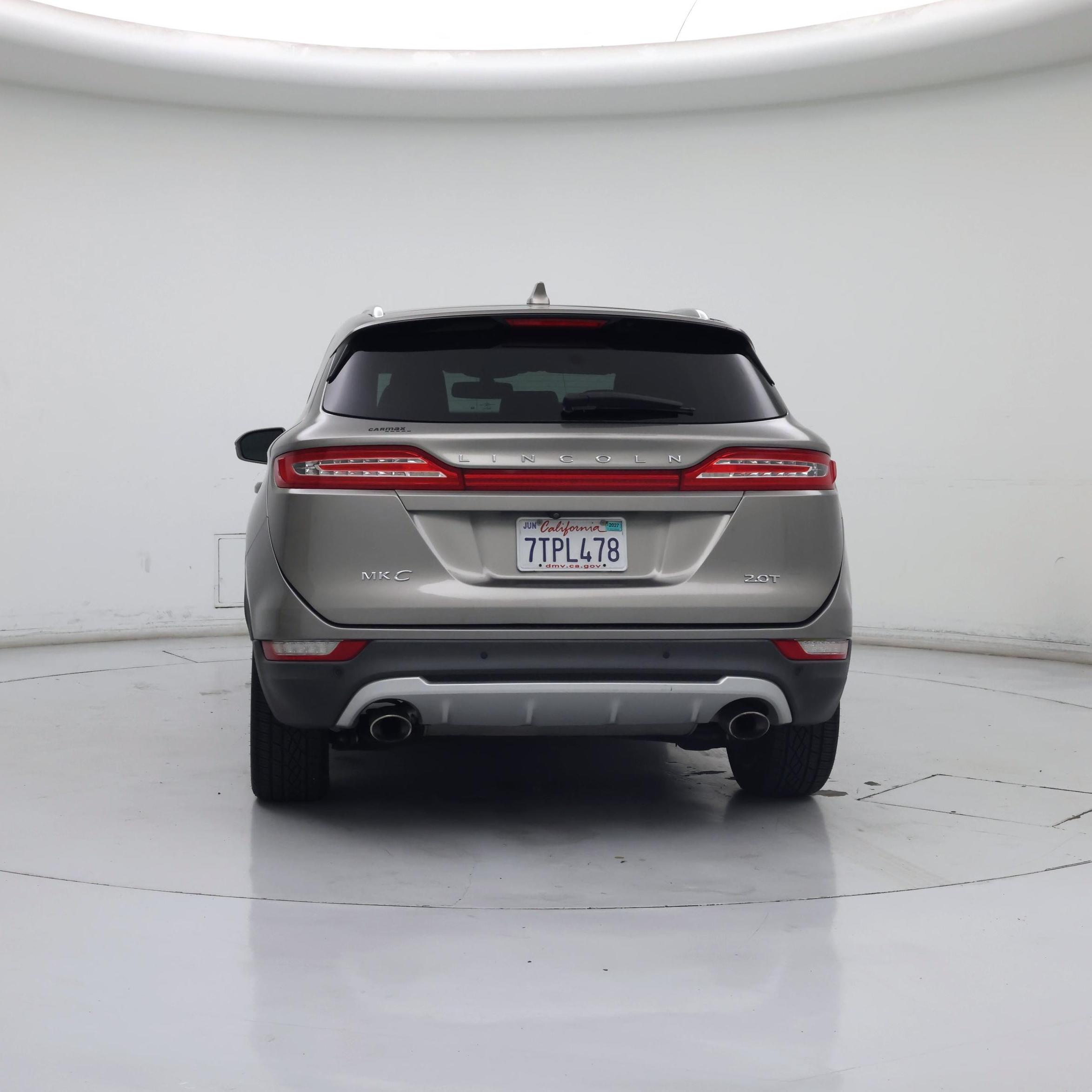 Thumbnail: 2017 Lincoln MKC - 6