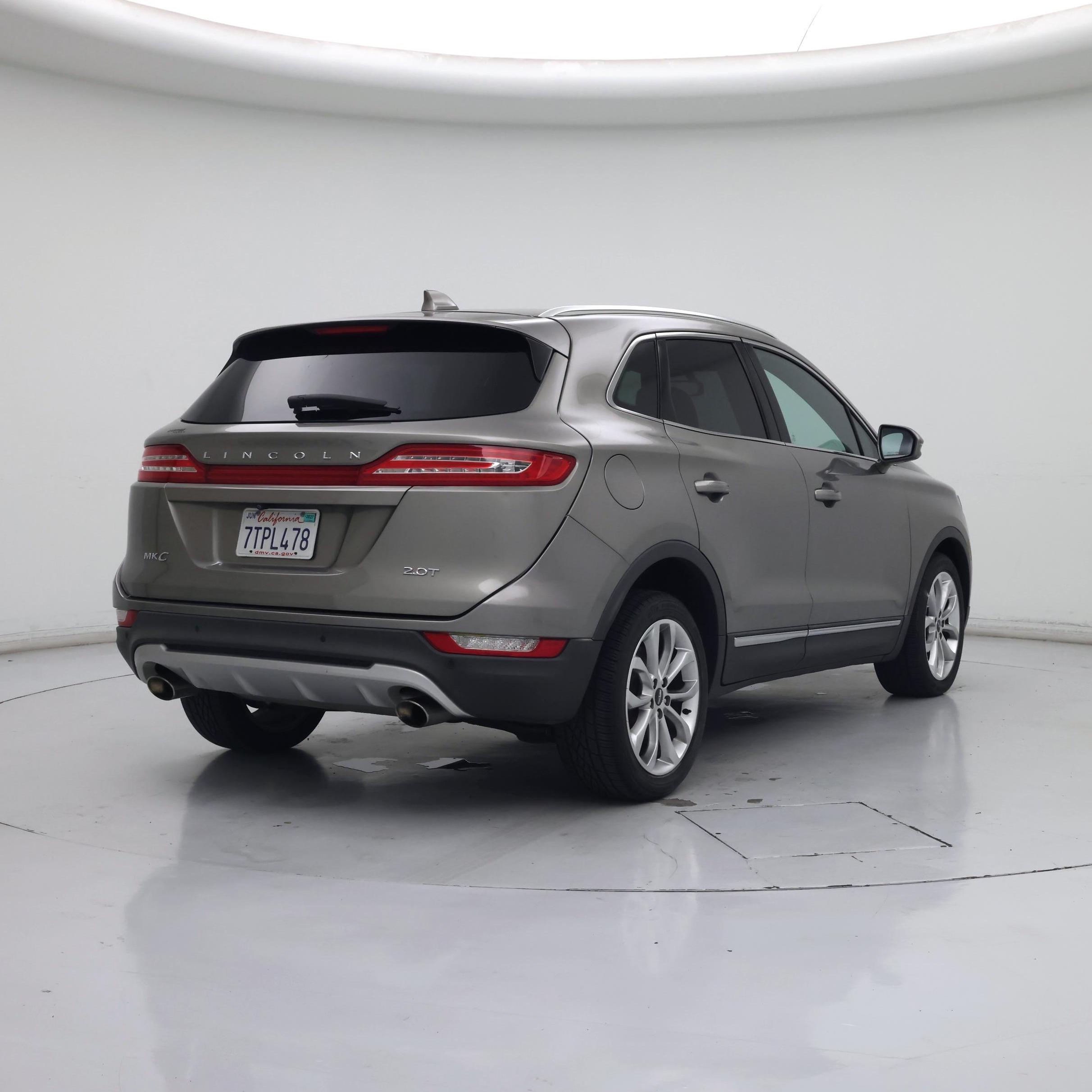 Thumbnail: 2017 Lincoln MKC - 8