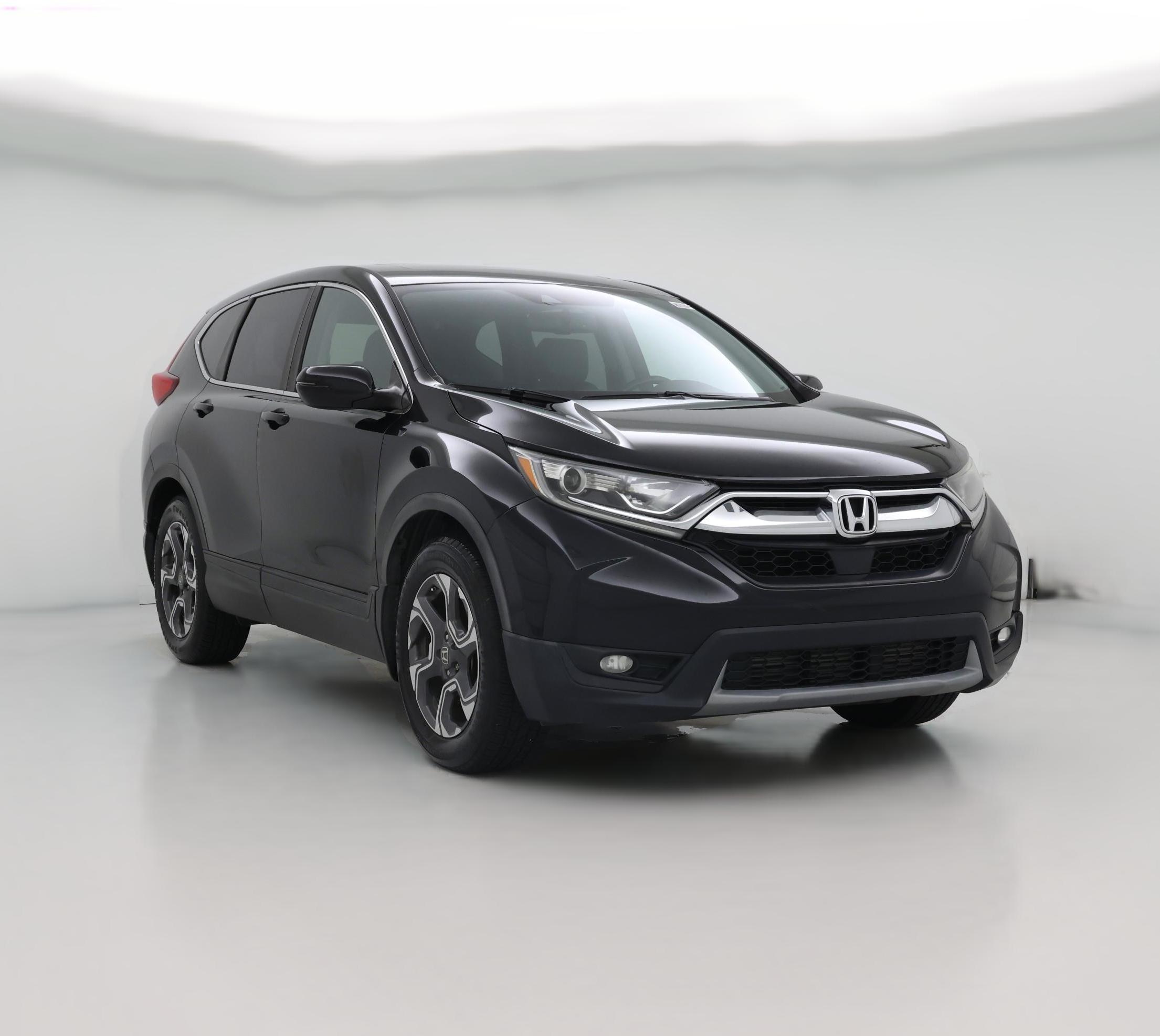 Thumbnail: 2018 Honda CR-V - 1