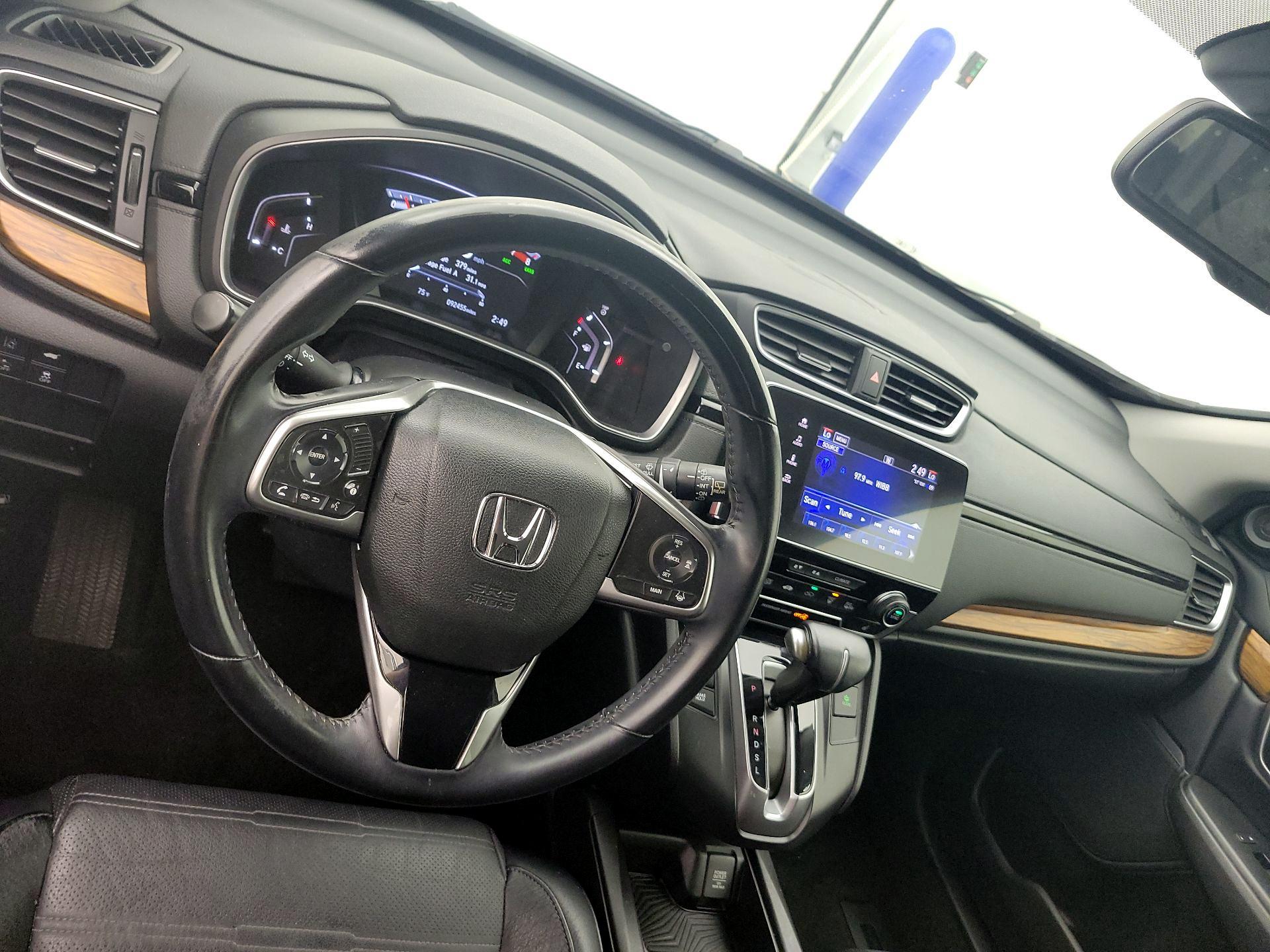 Thumbnail: 2018 Honda CR-V - 9