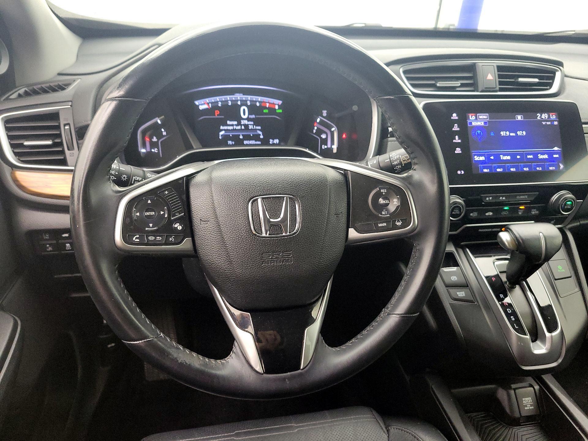 Thumbnail: 2018 Honda CR-V - 10