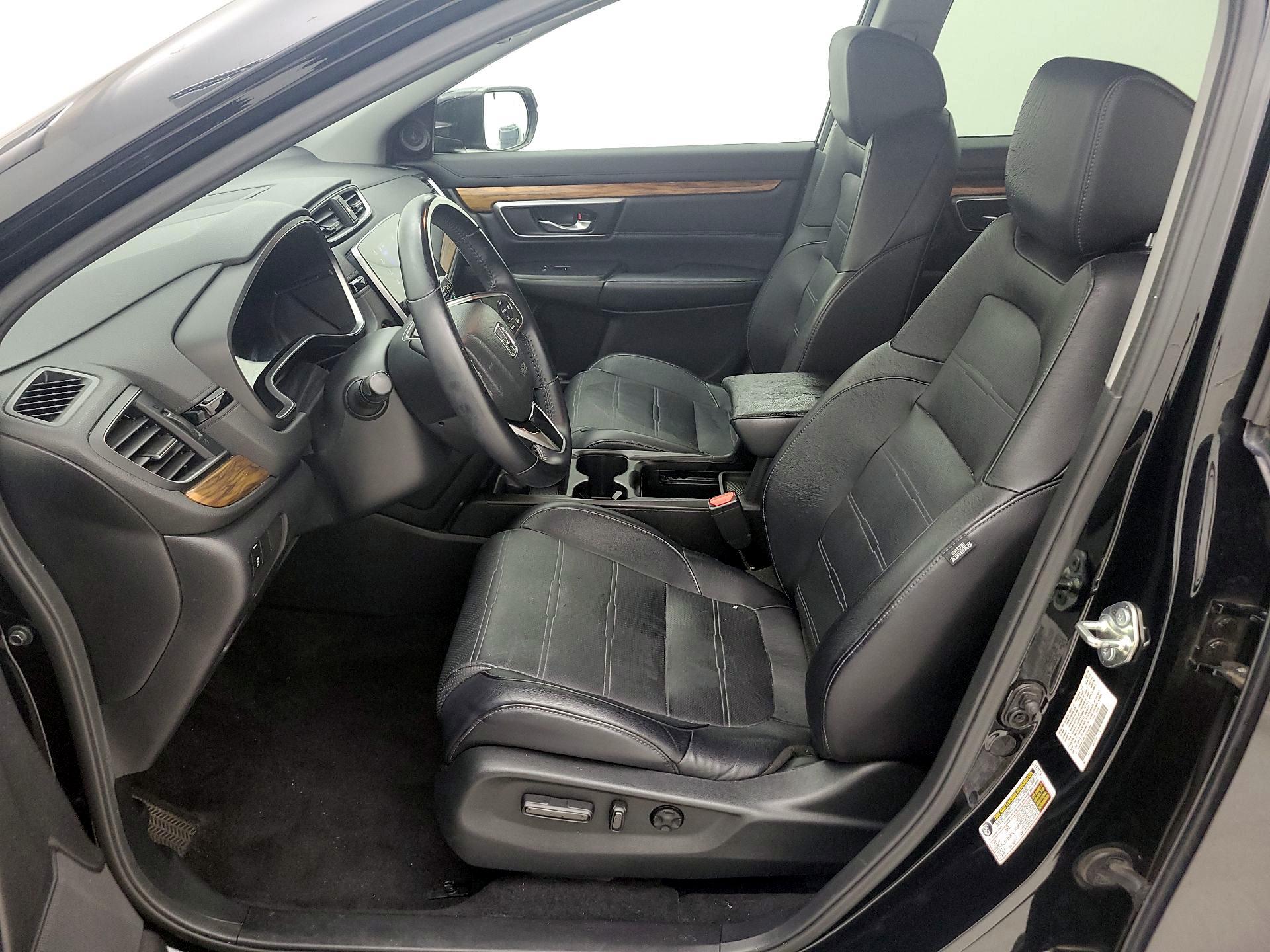 Thumbnail: 2018 Honda CR-V - 11