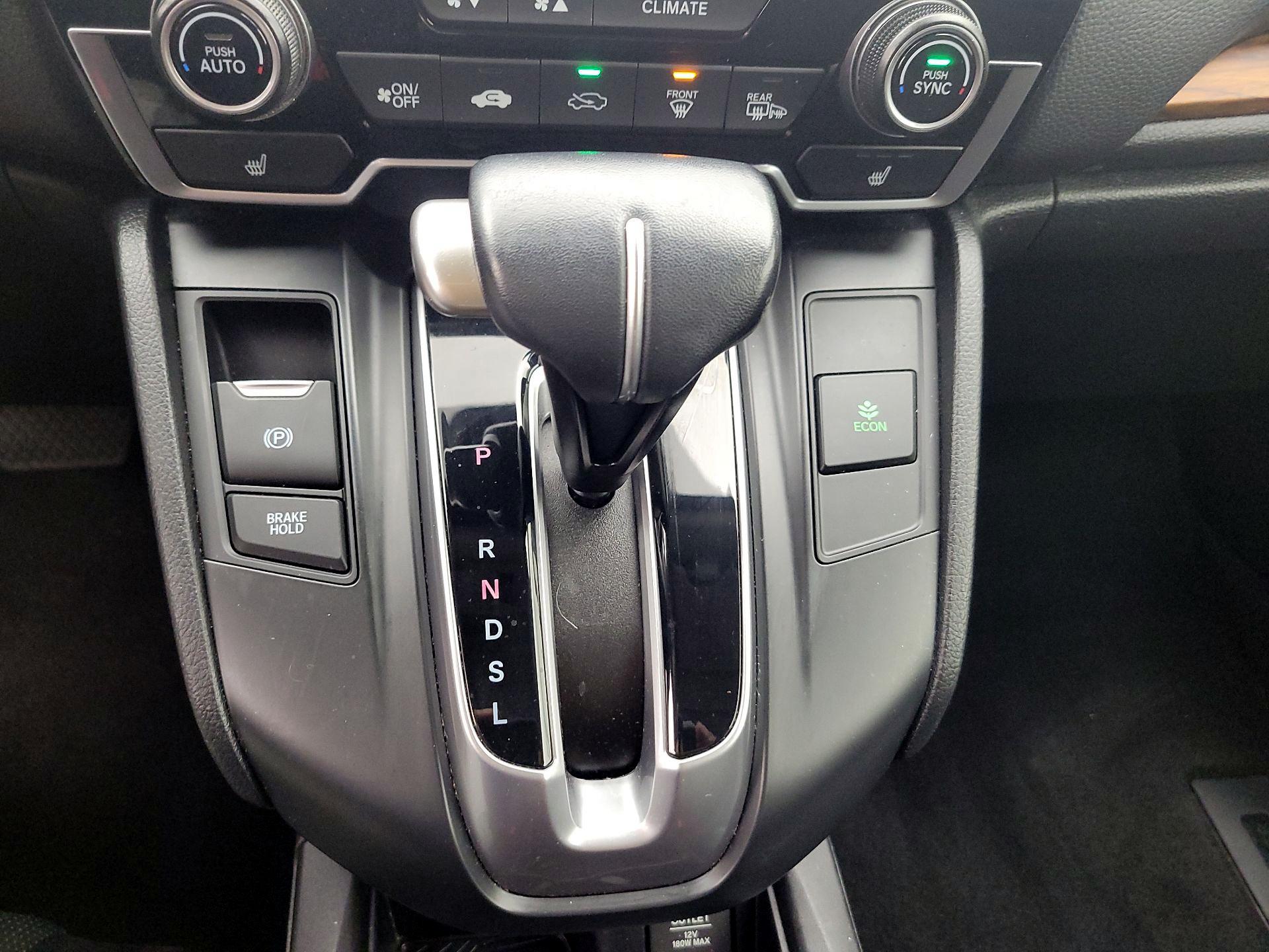 Thumbnail: 2018 Honda CR-V - 17