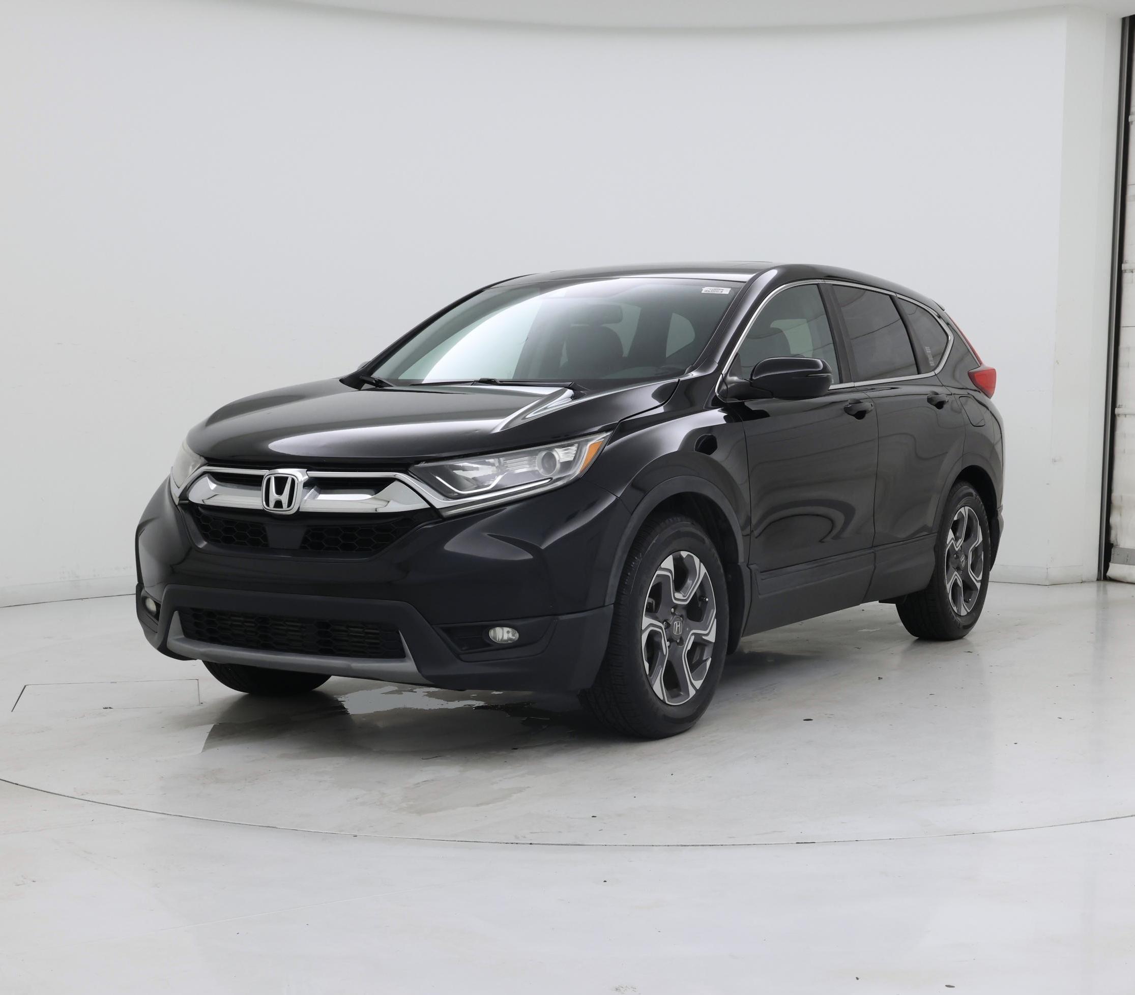 Thumbnail: 2018 Honda CR-V - 4