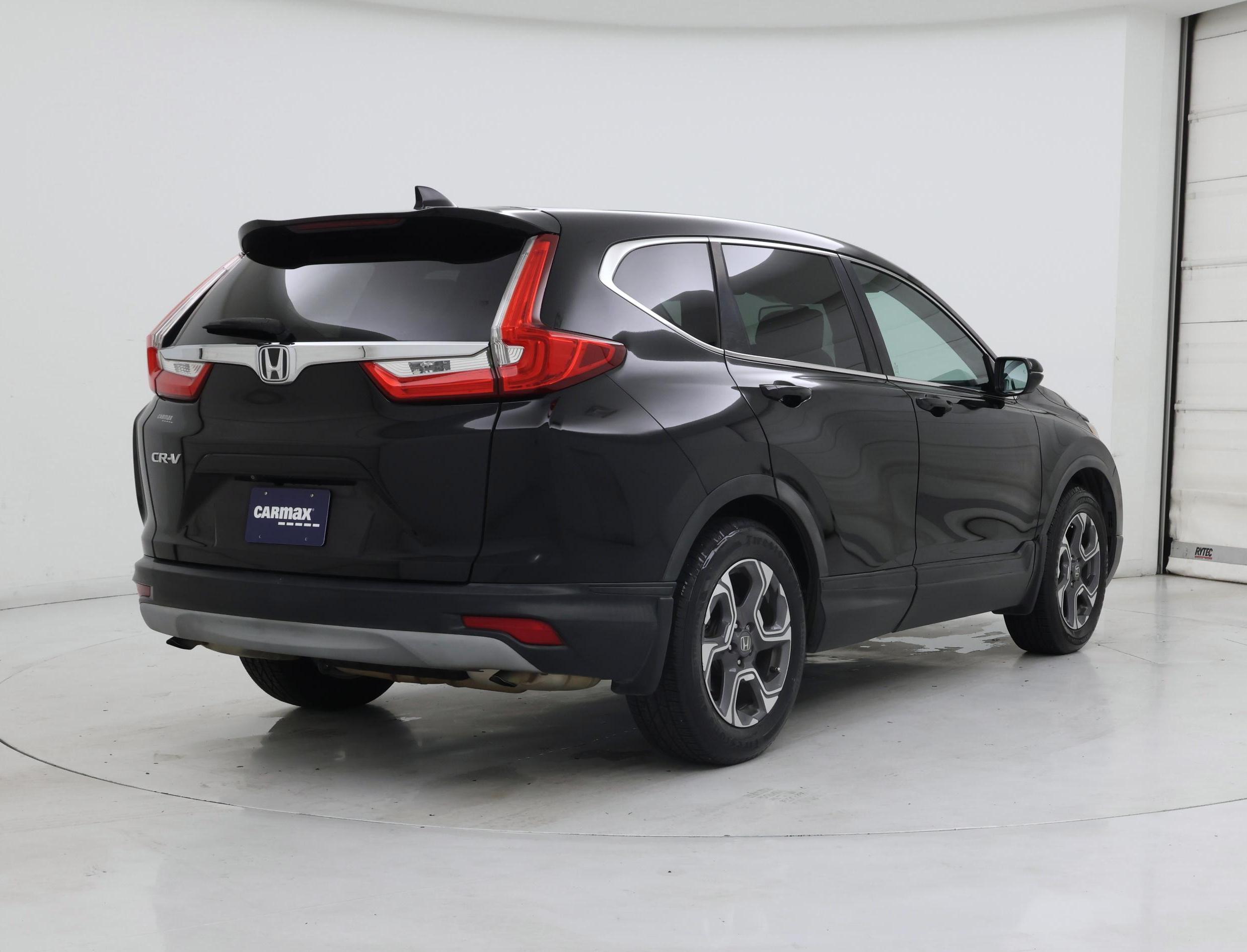 Thumbnail: 2018 Honda CR-V - 8